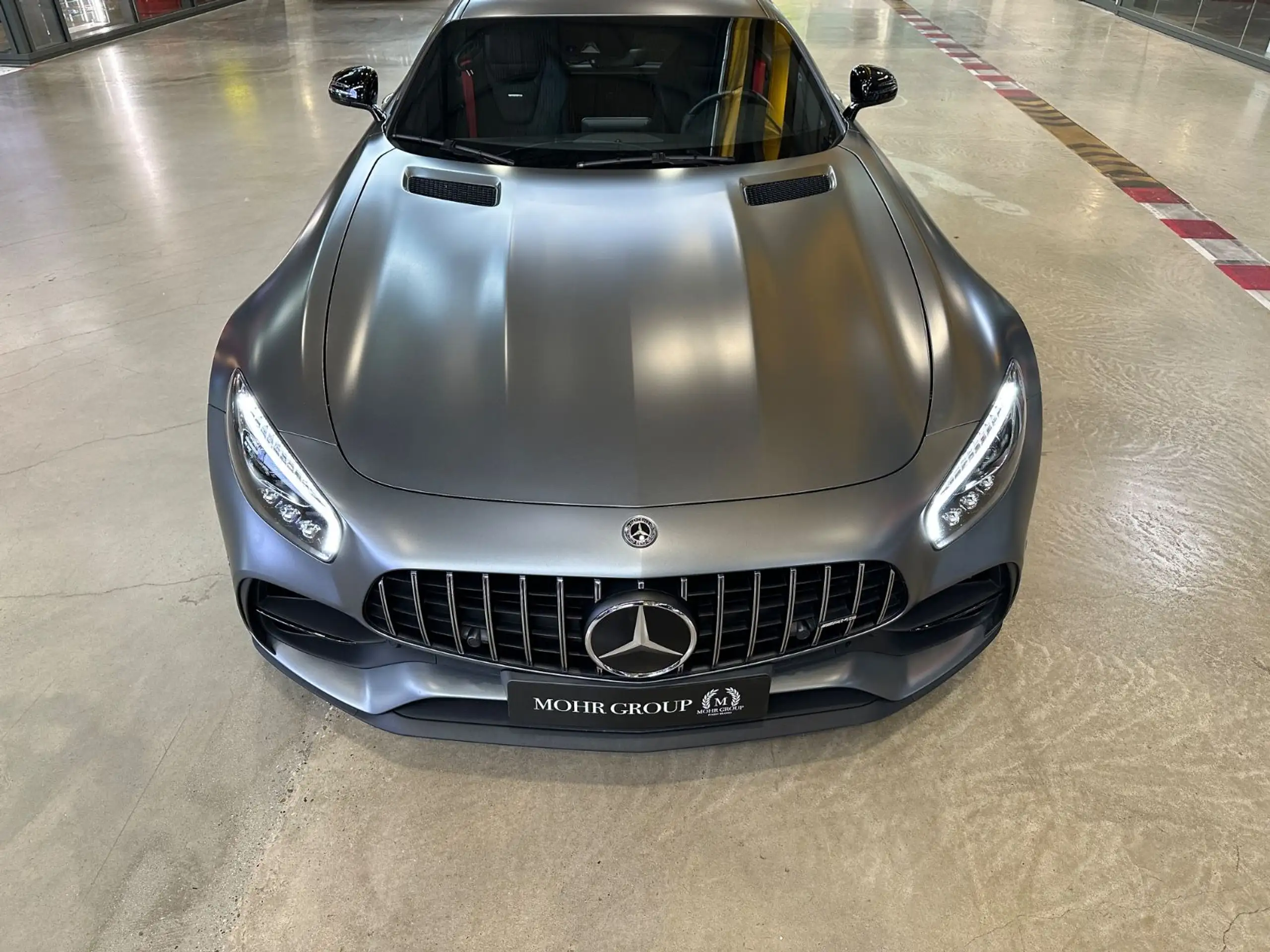 Mercedes-Benz - AMG GT