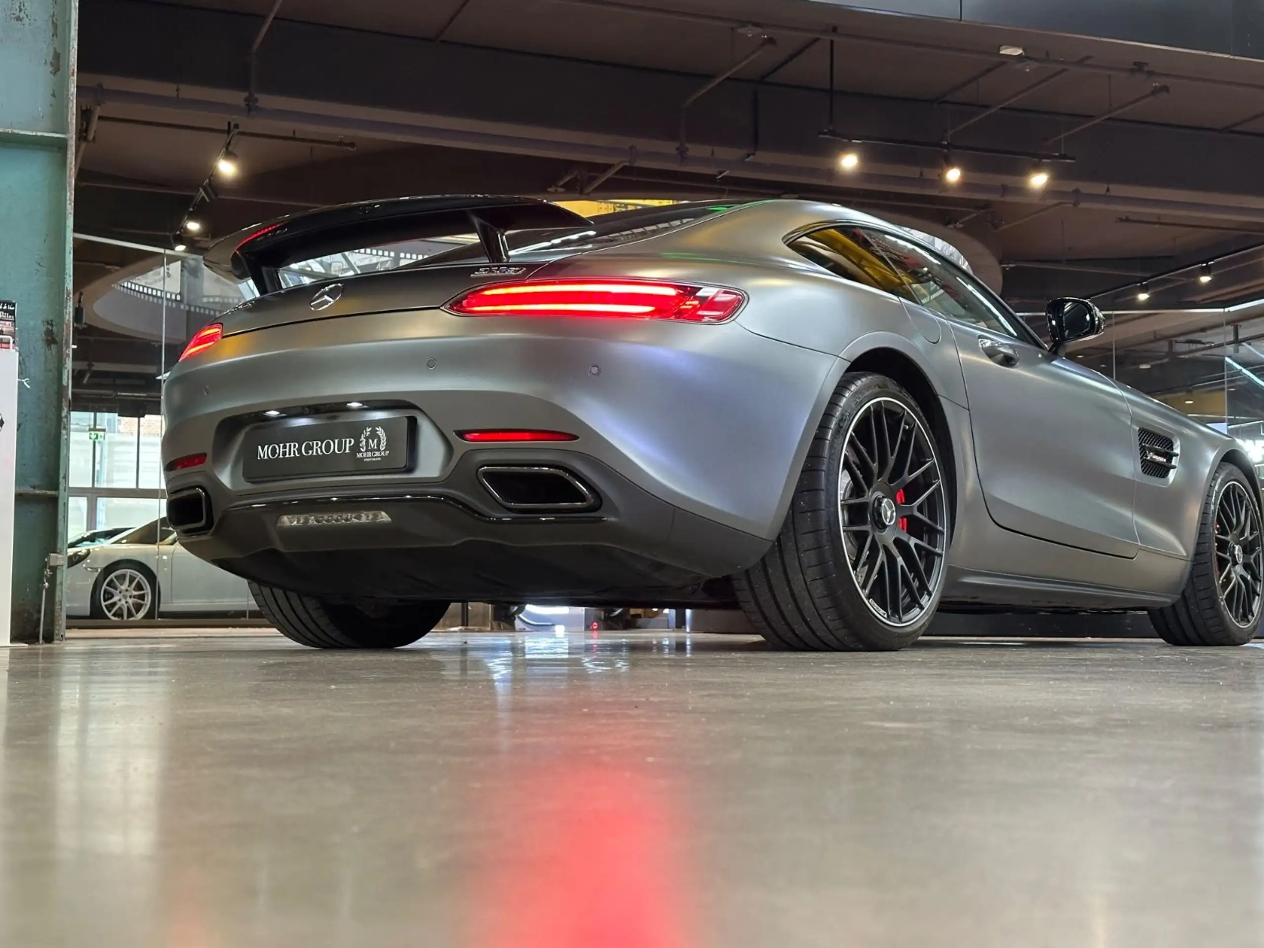 Mercedes-Benz - AMG GT