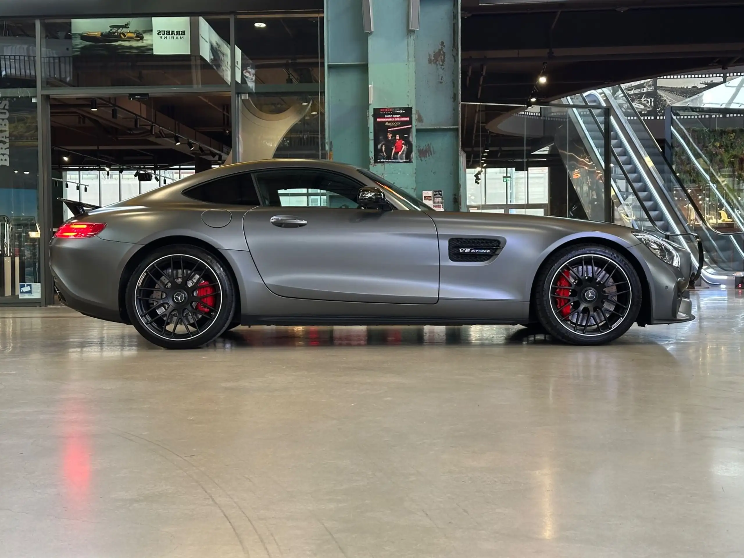 Mercedes-Benz - AMG GT