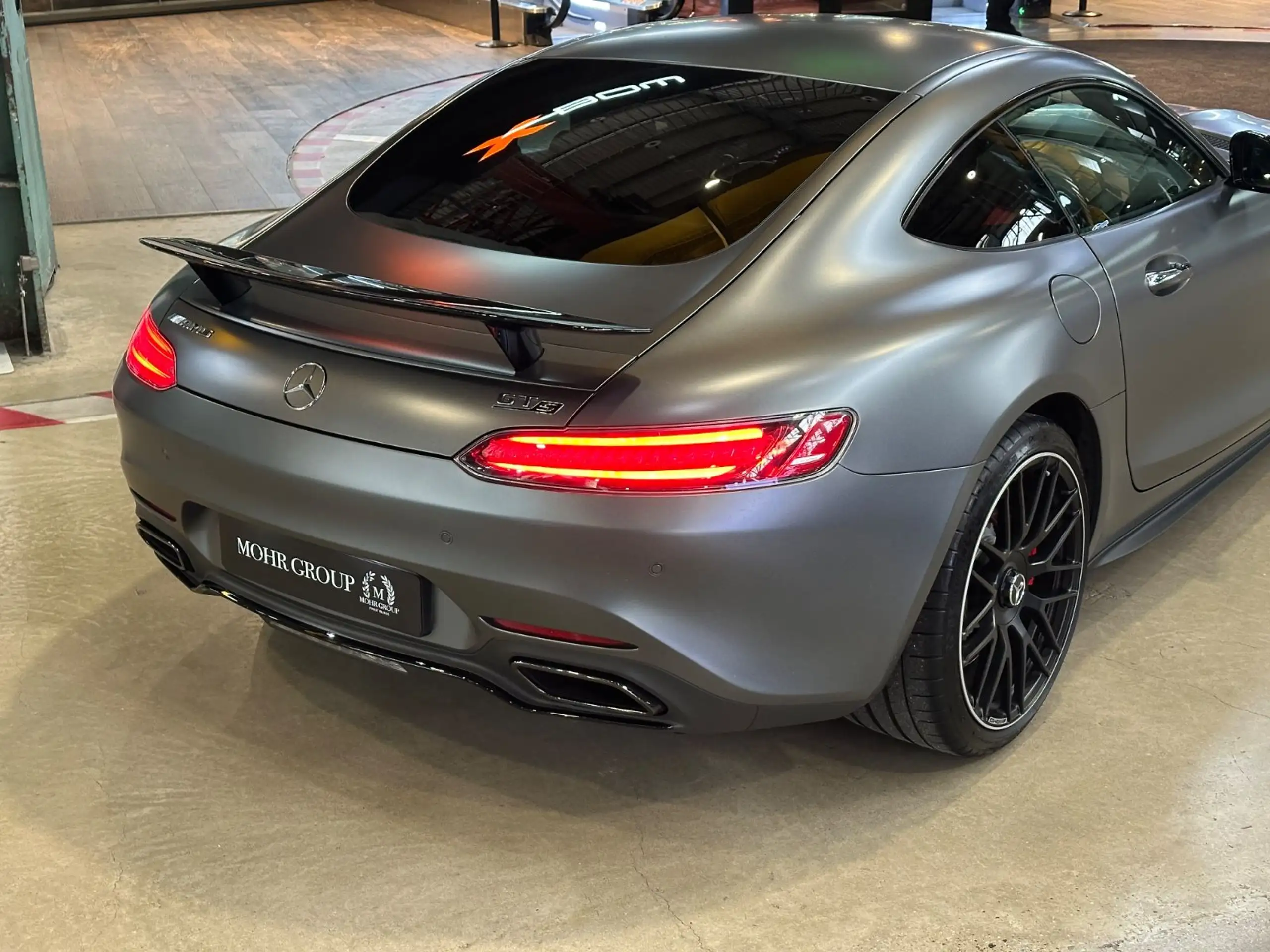 Mercedes-Benz - AMG GT