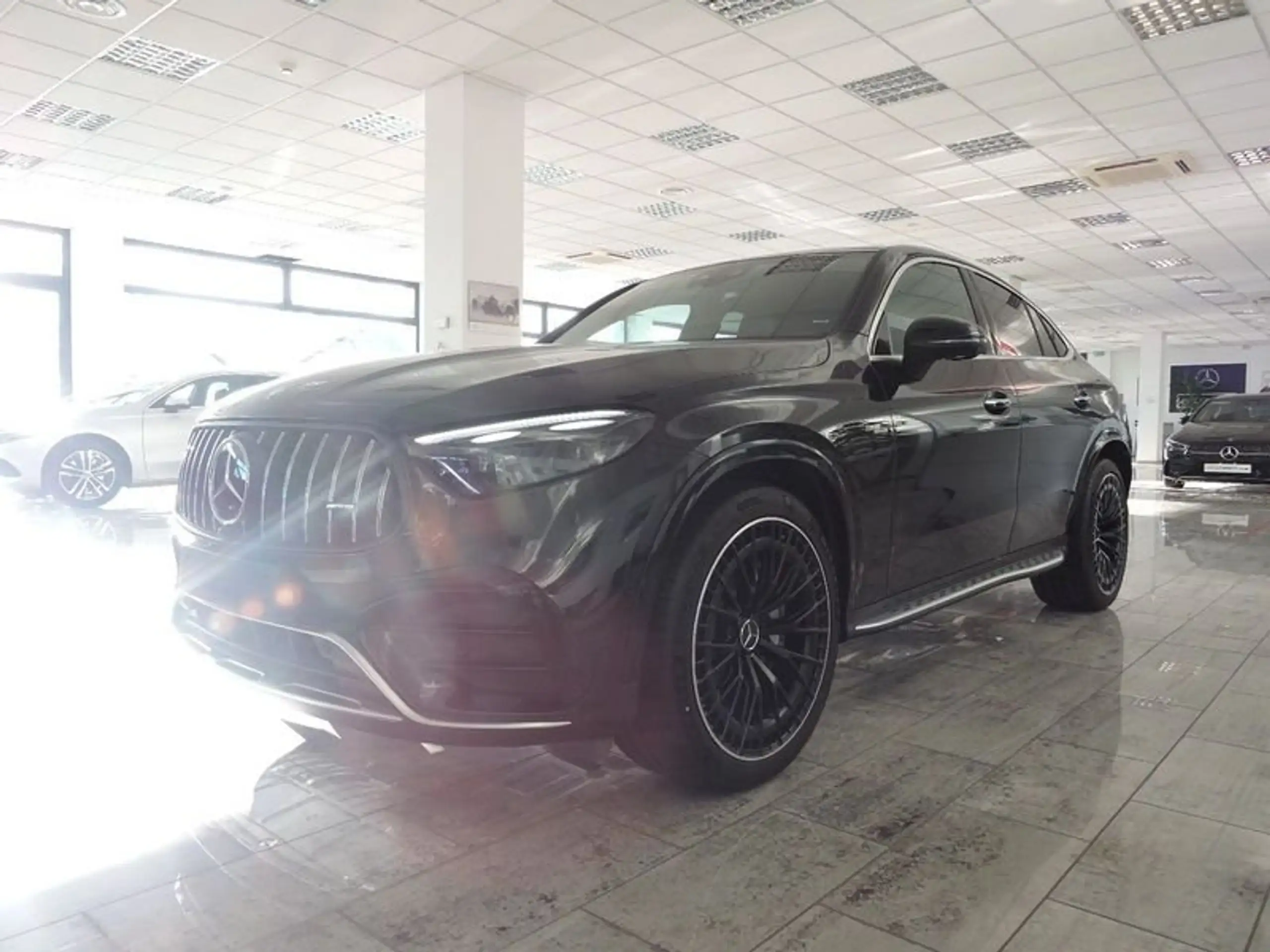 Mercedes-Benz - GLC 43 AMG