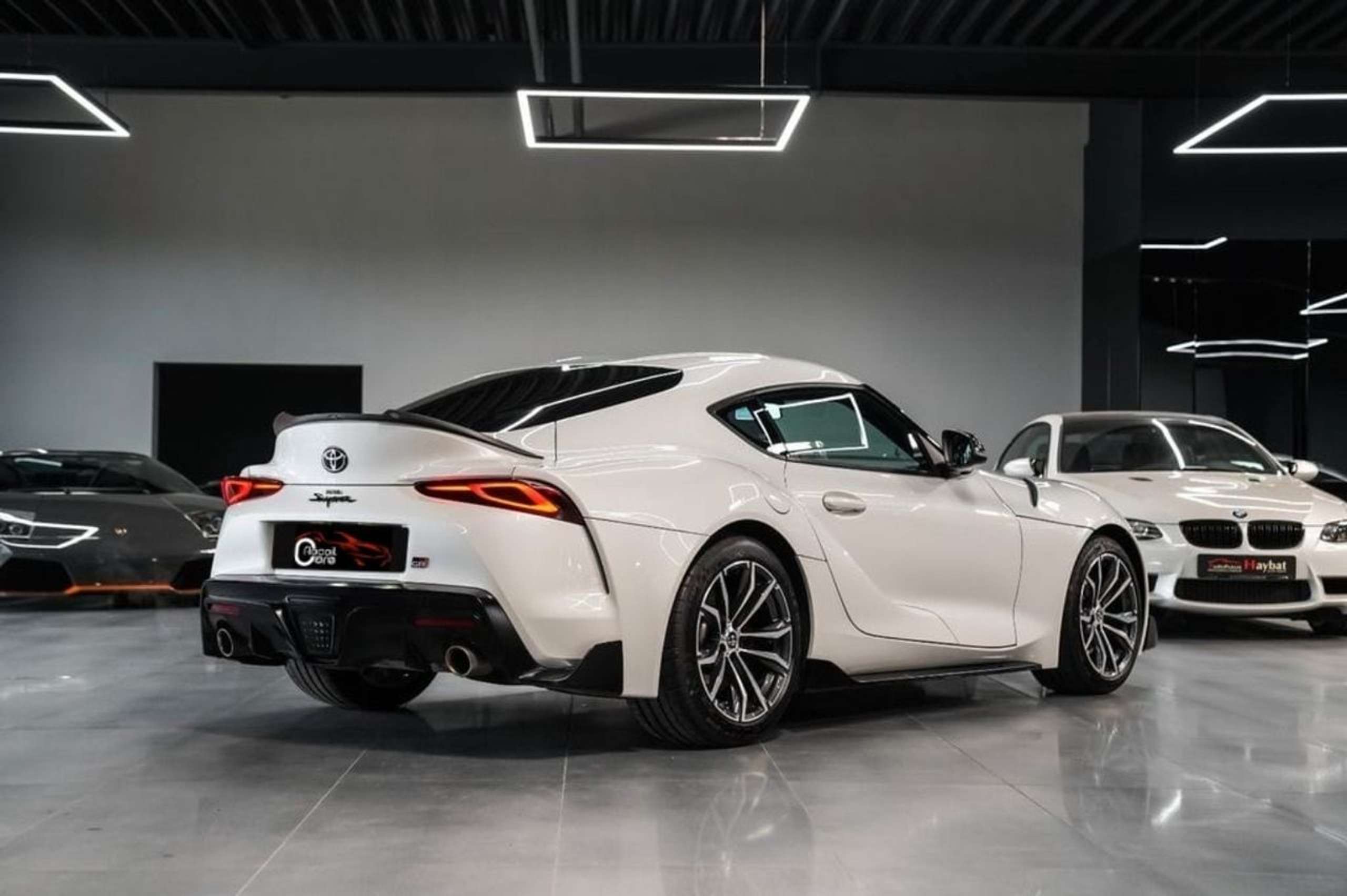 Toyota - Supra