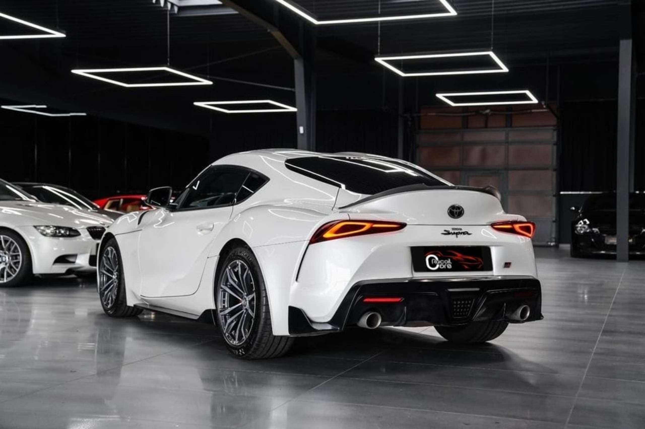 Toyota - Supra