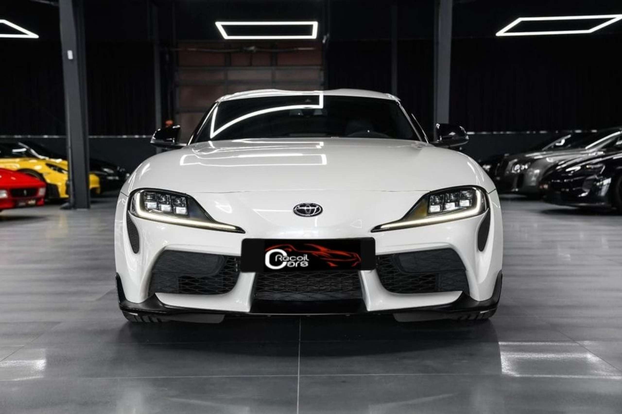 Toyota - Supra