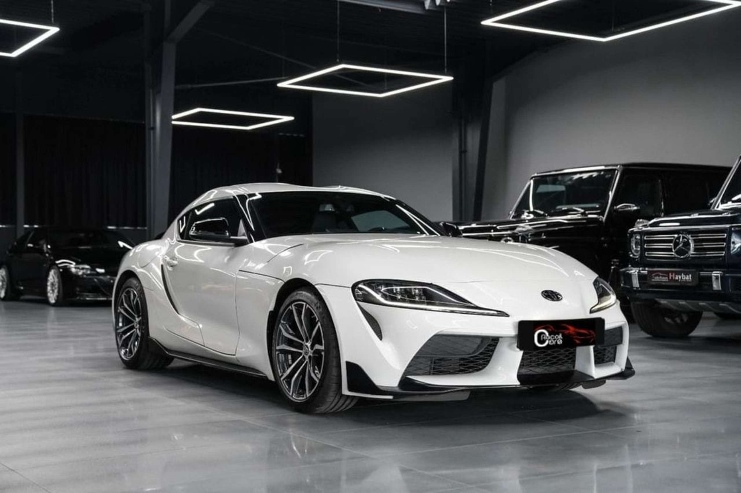 Toyota - Supra