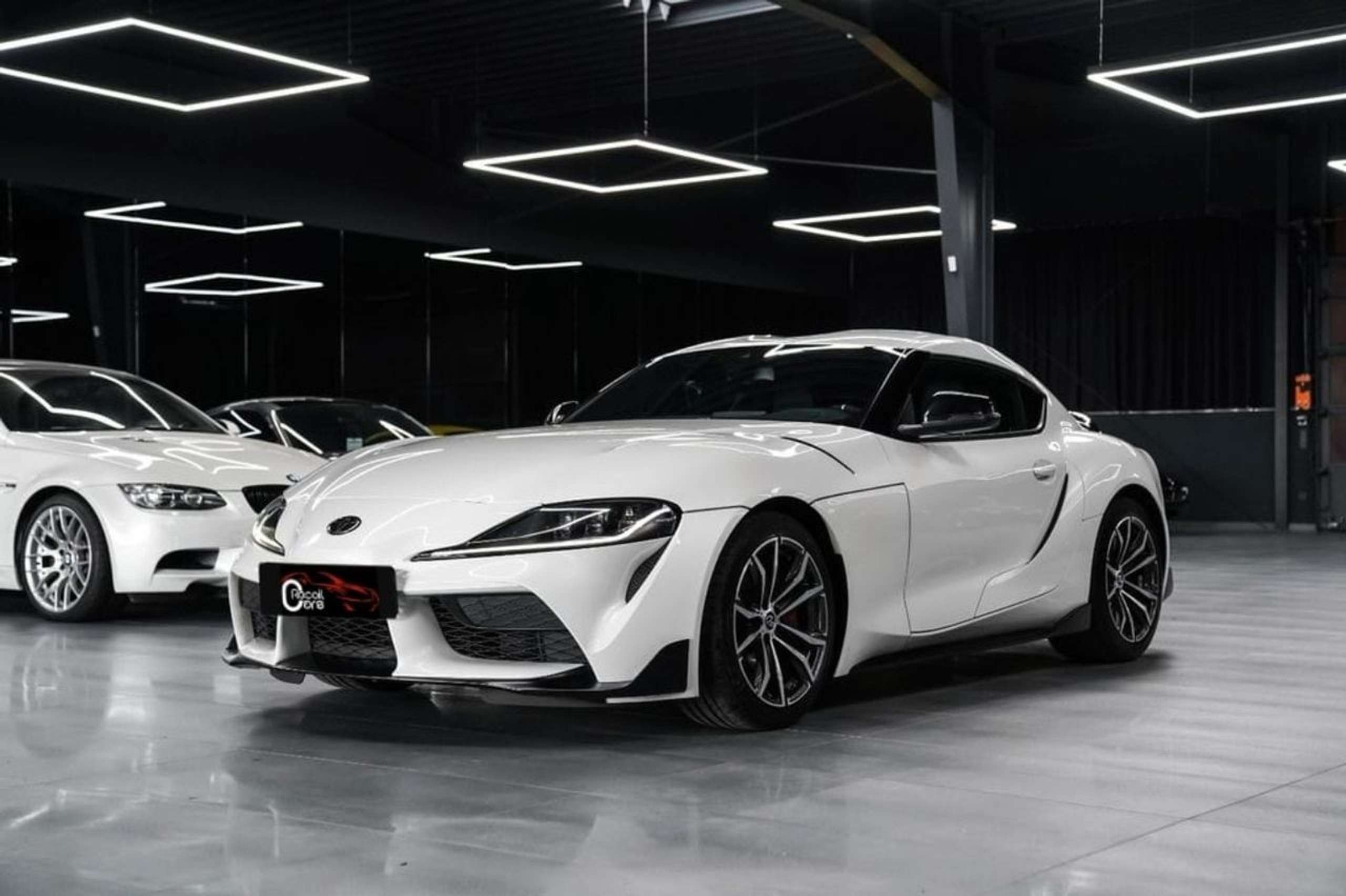 Toyota - Supra