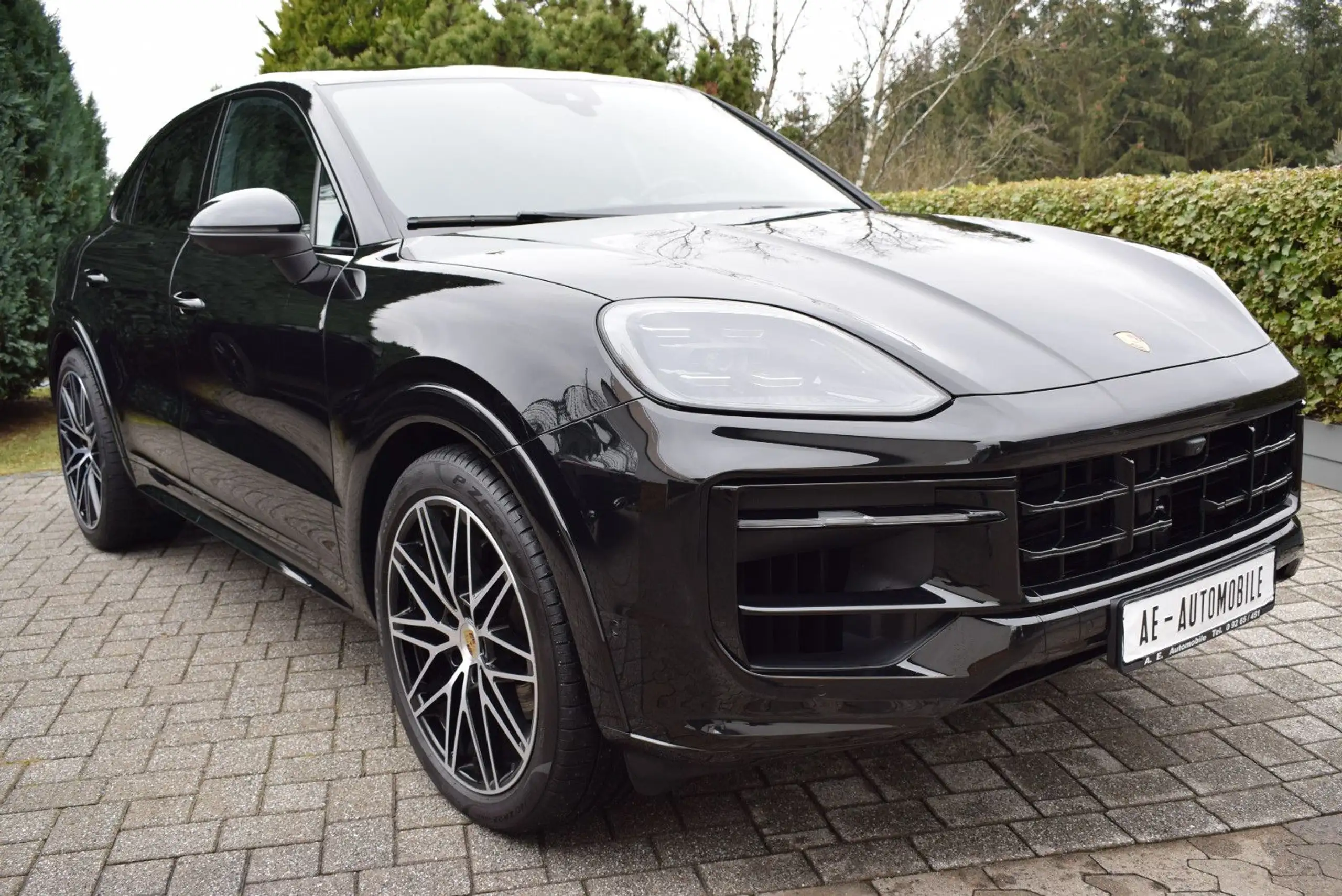 Porsche - Cayenne