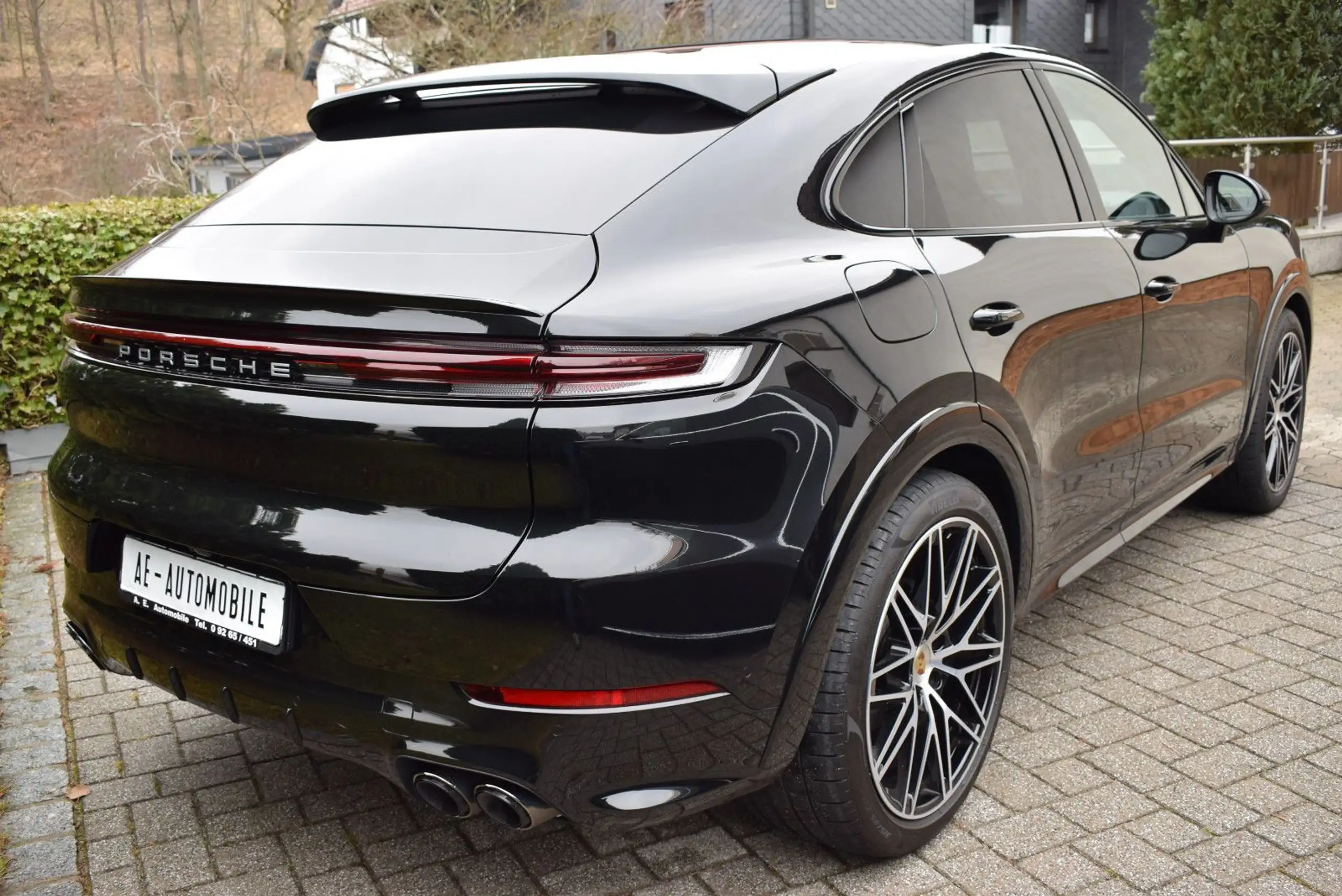 Porsche - Cayenne