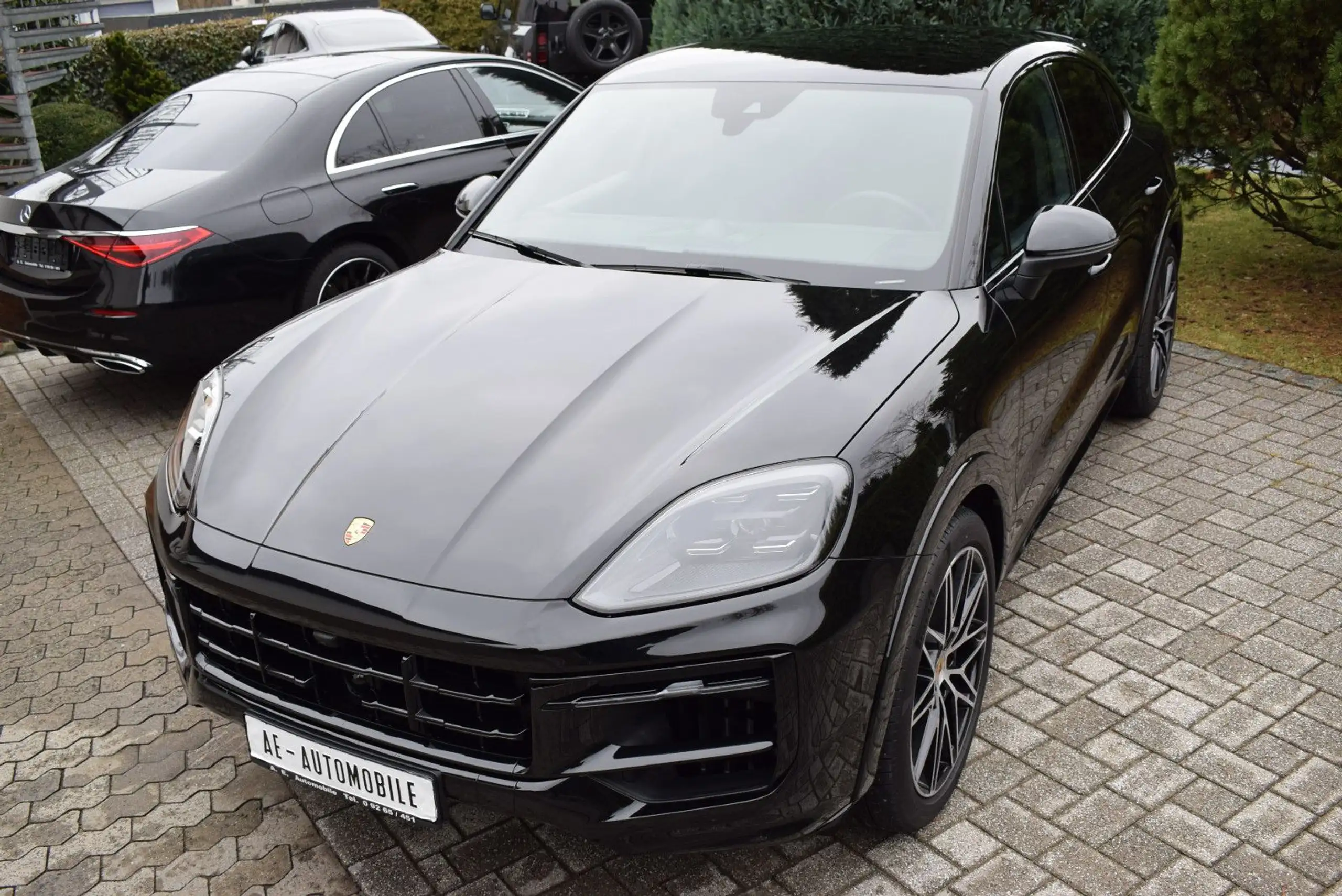 Porsche - Cayenne