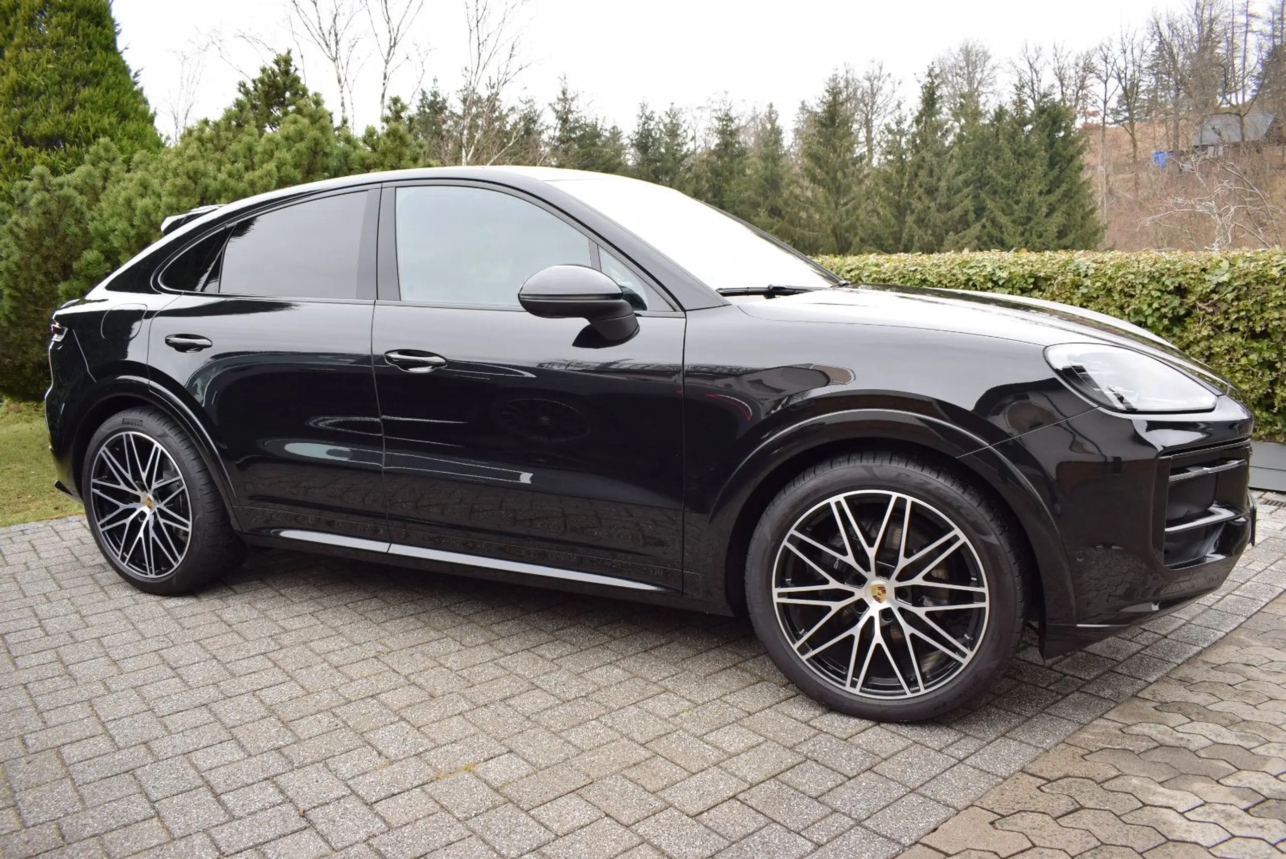 Porsche - Cayenne