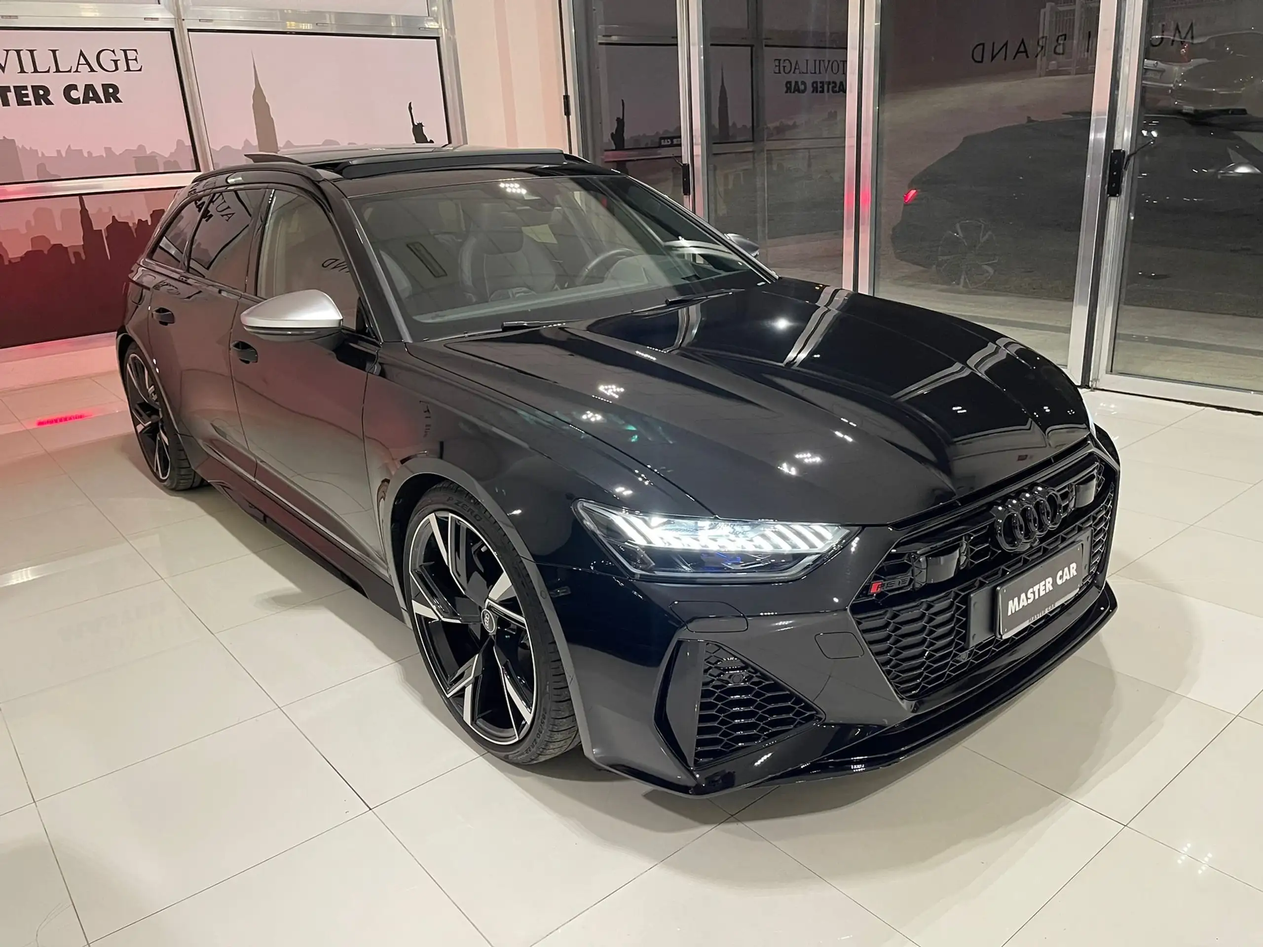 Audi - RS6