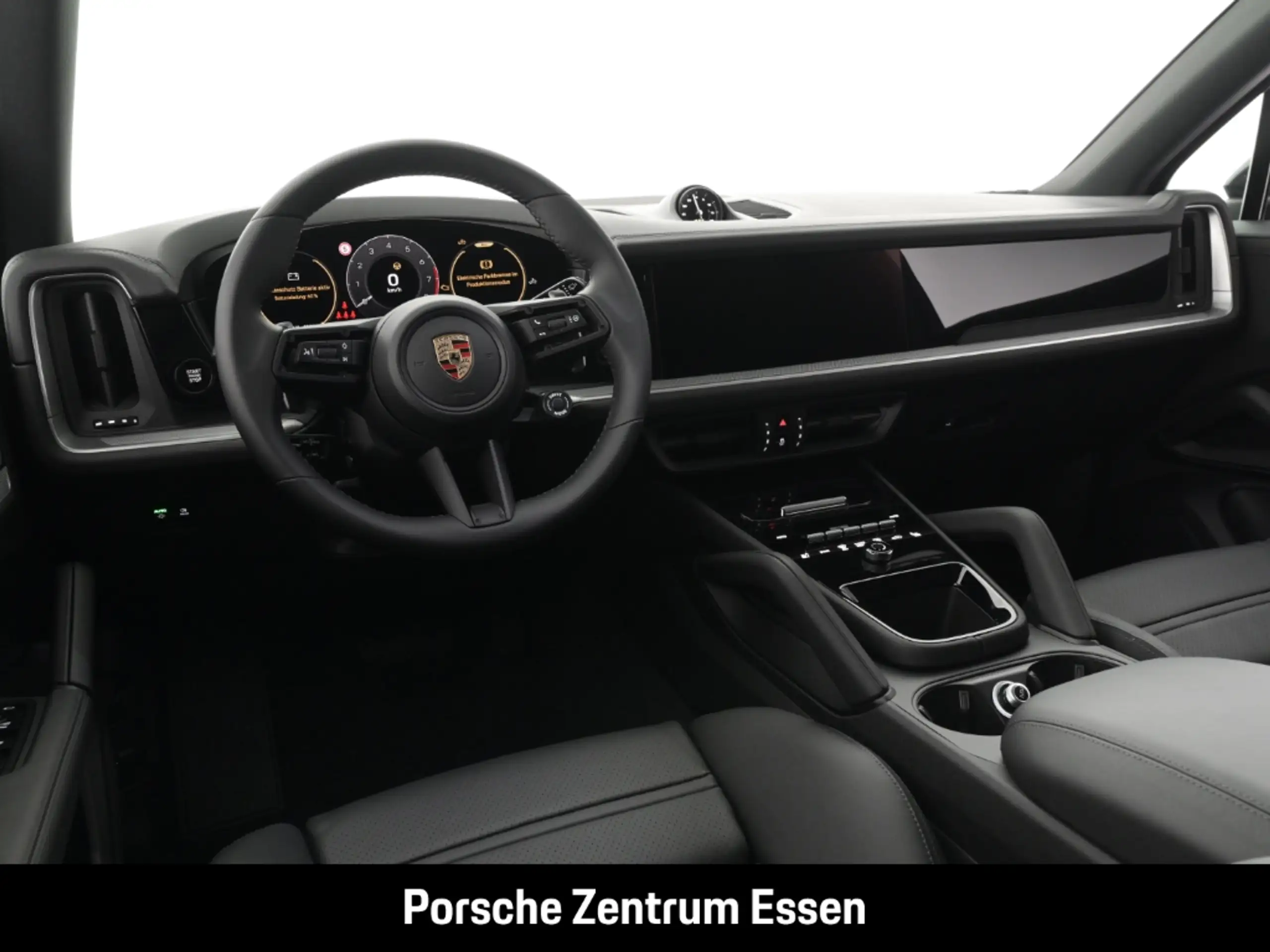 Porsche - Cayenne