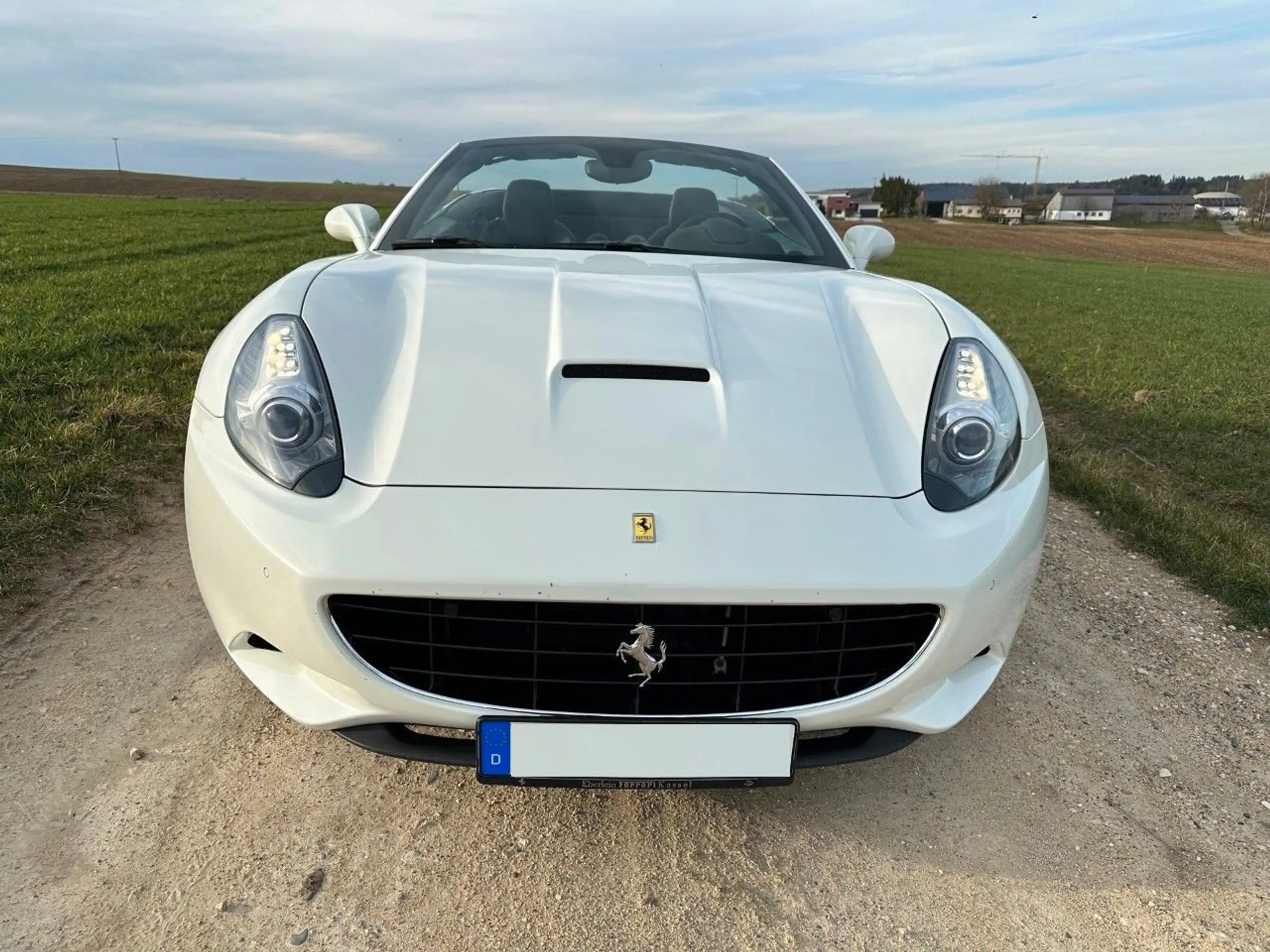 Ferrari - California