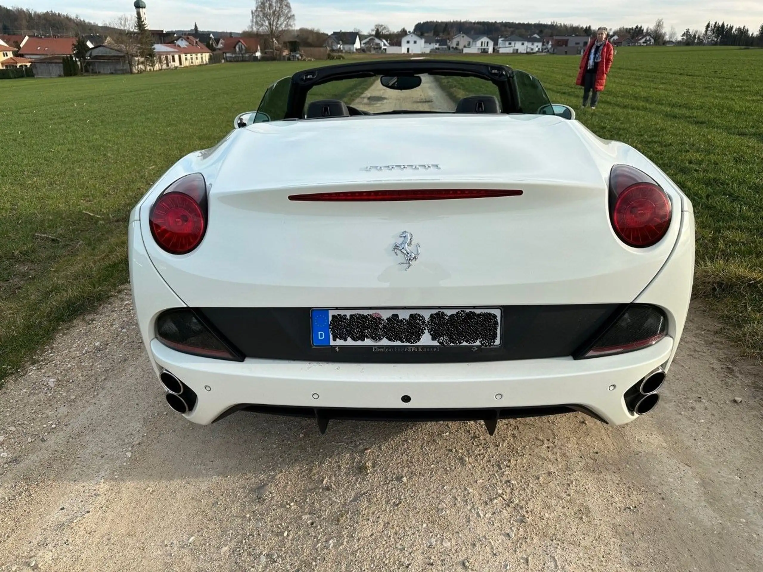 Ferrari - California