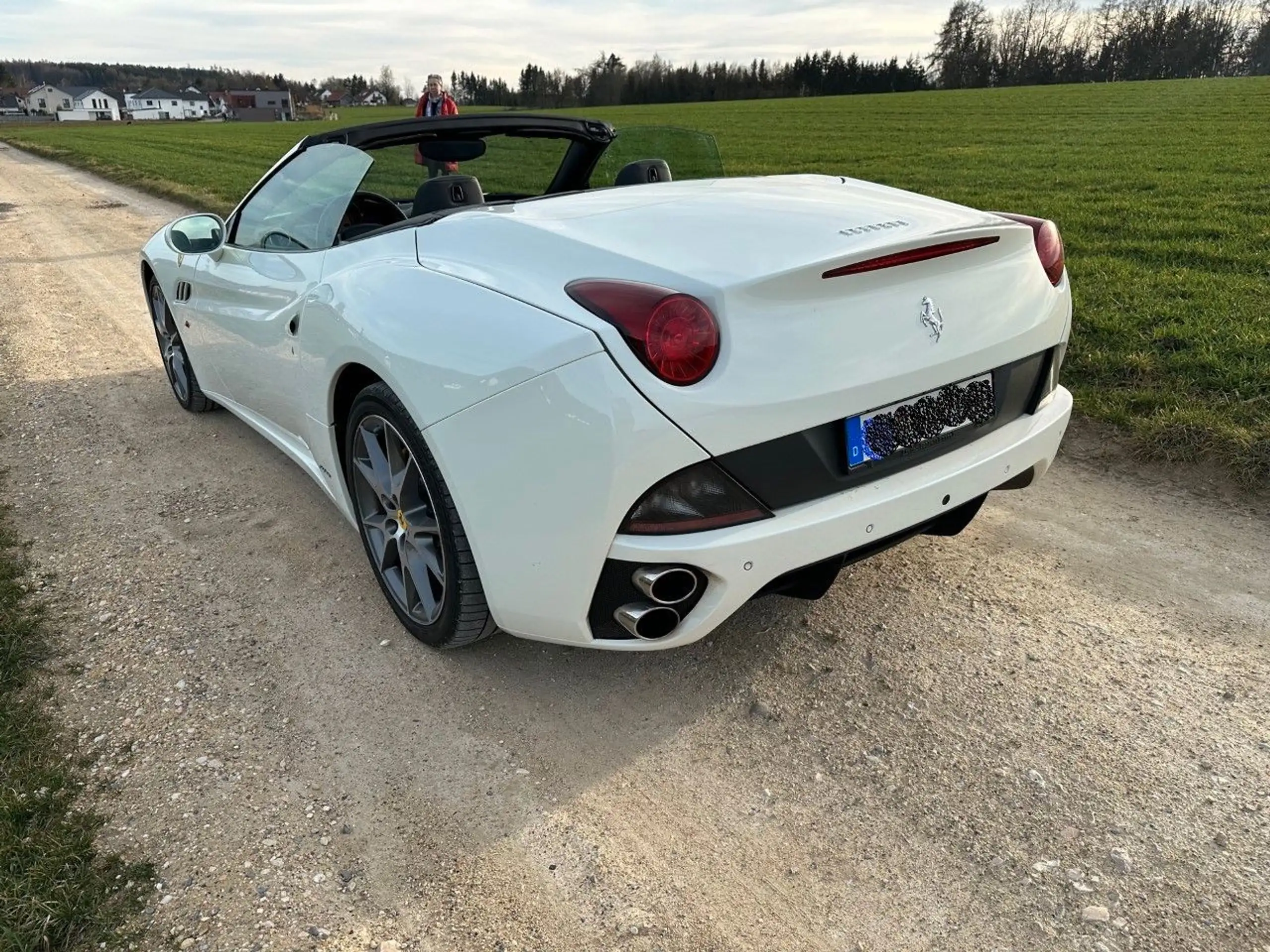 Ferrari - California