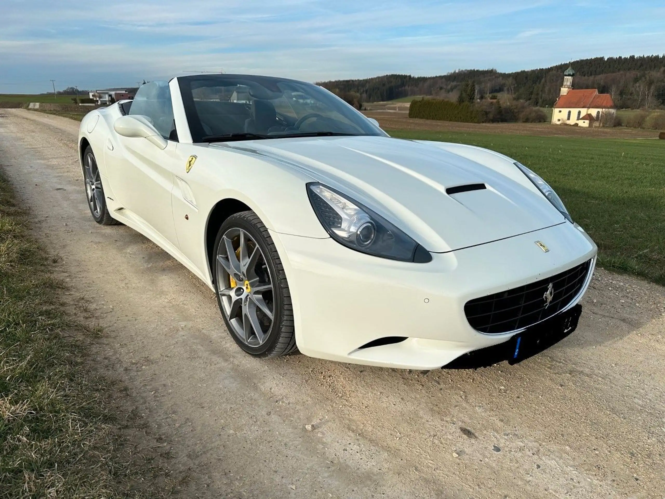 Ferrari - California