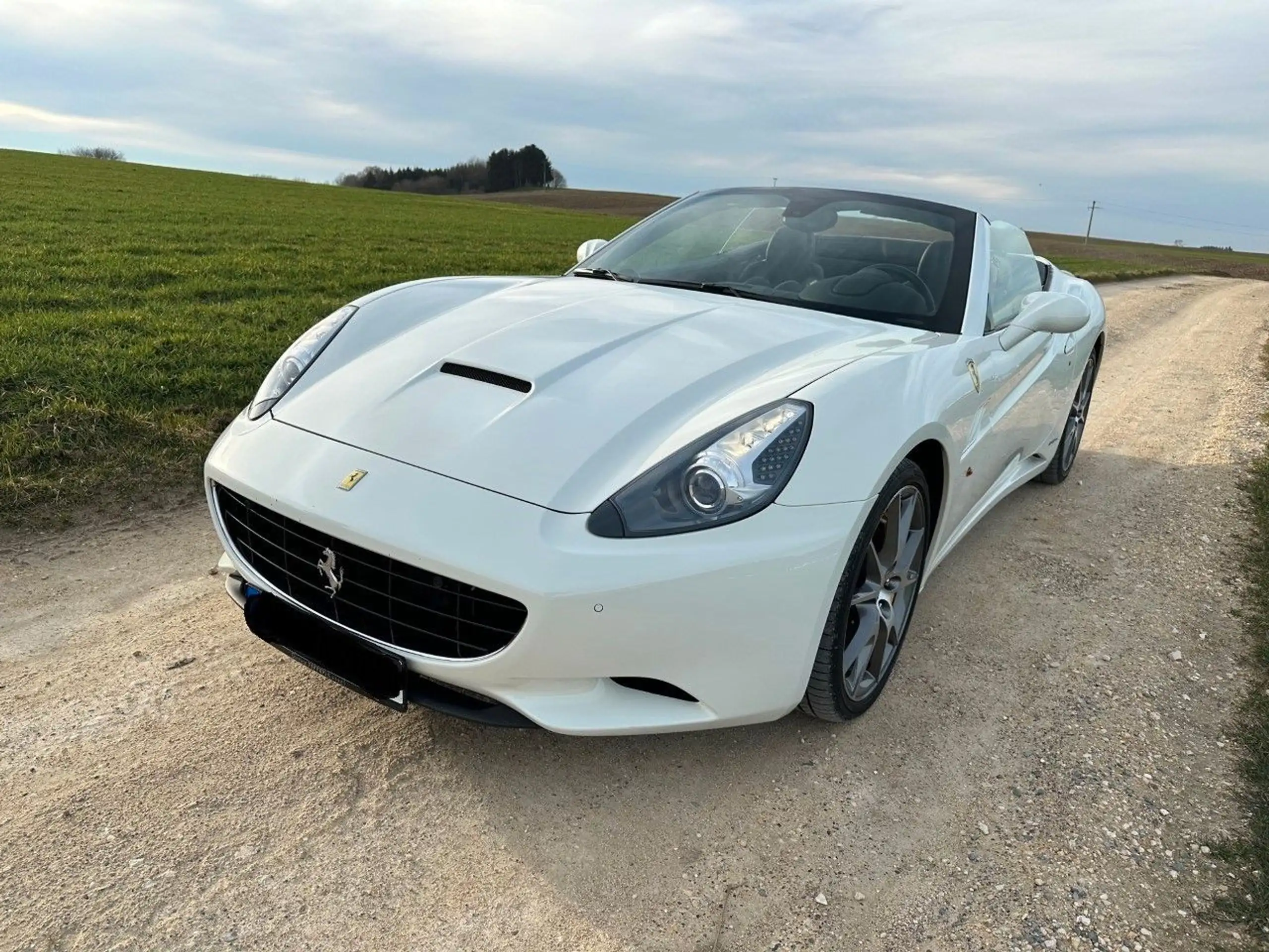 Ferrari California 2012