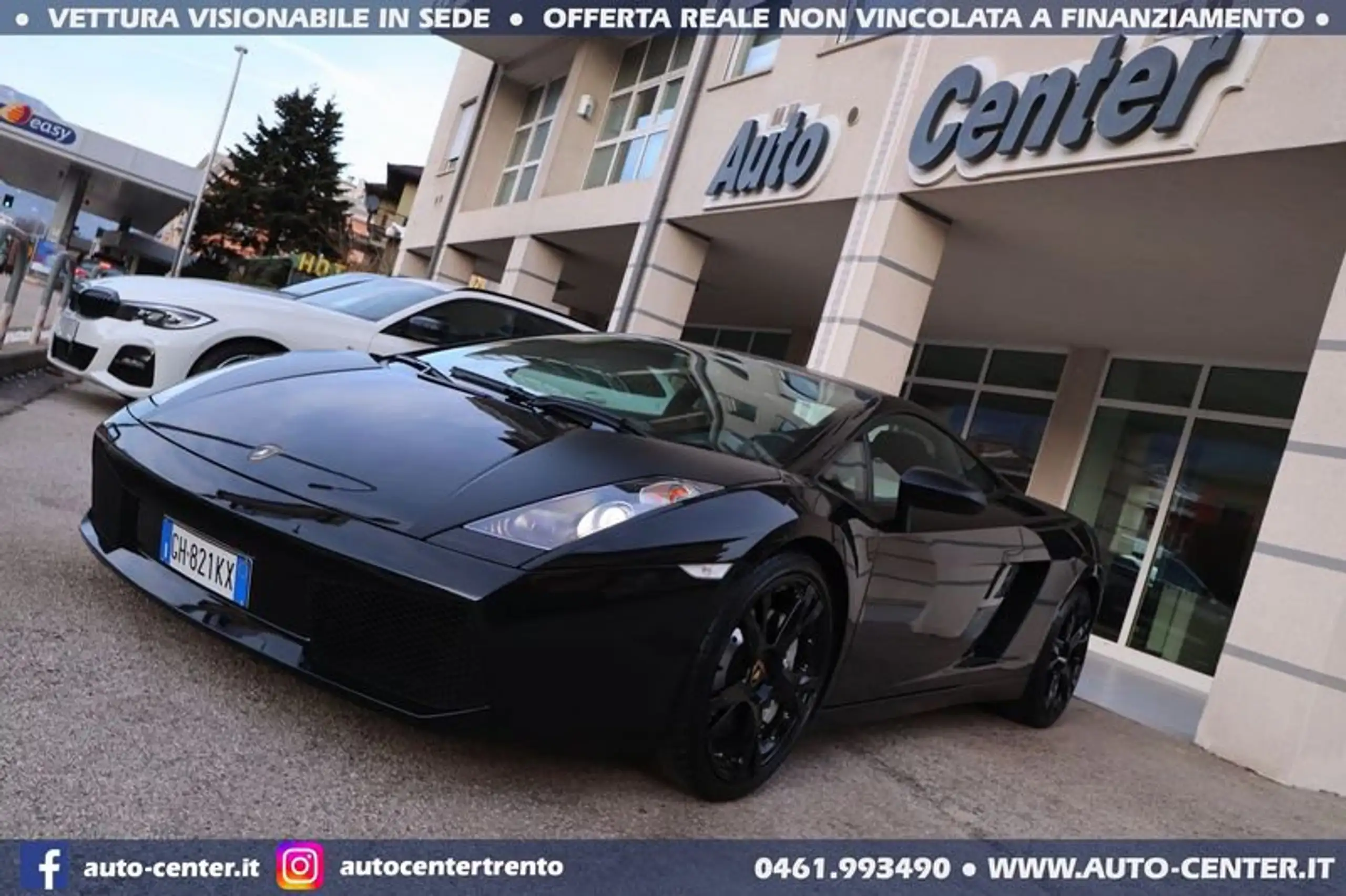 Lamborghini - Gallardo