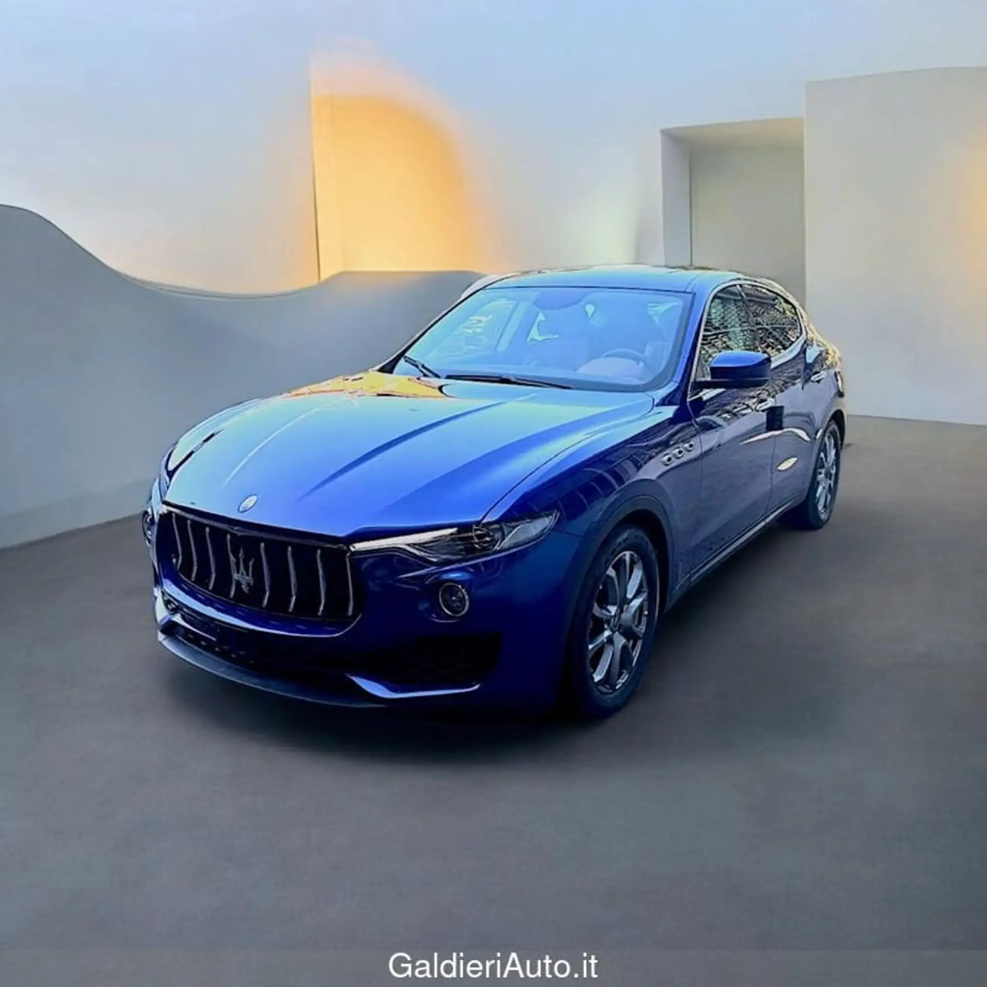 Maserati - Levante