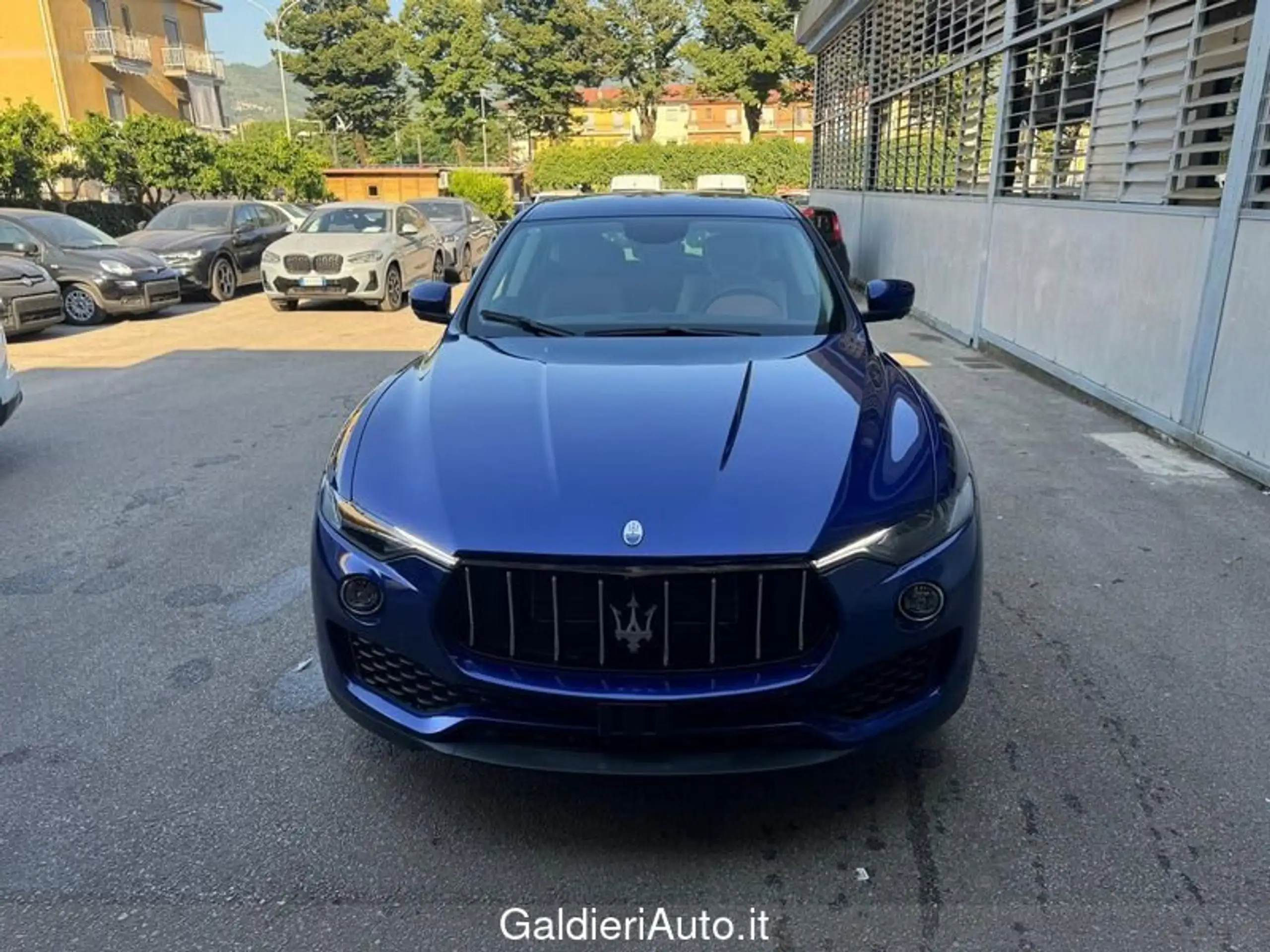 Maserati - Levante