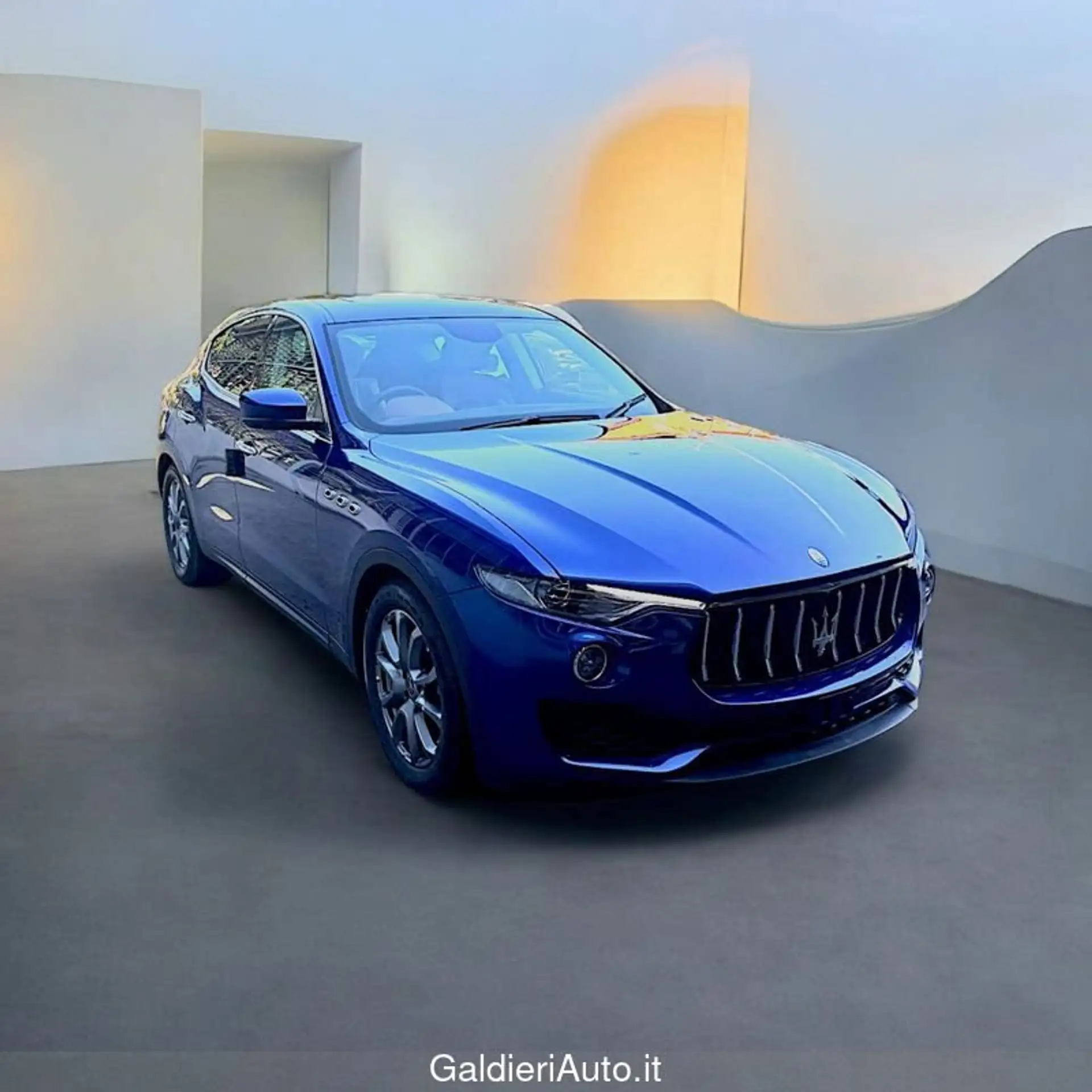 Maserati - Levante