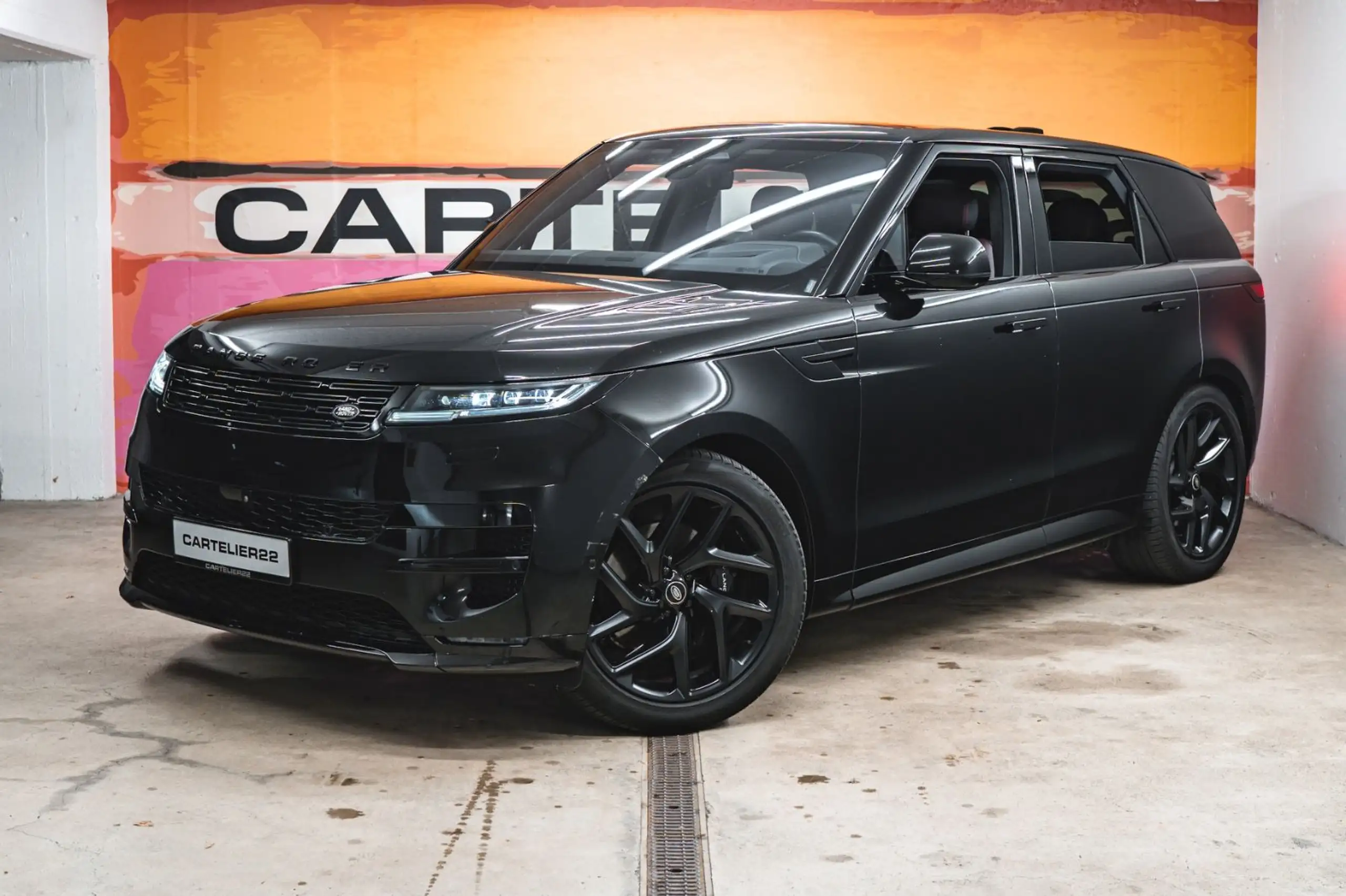 Land Rover Range Rover Sport 2023