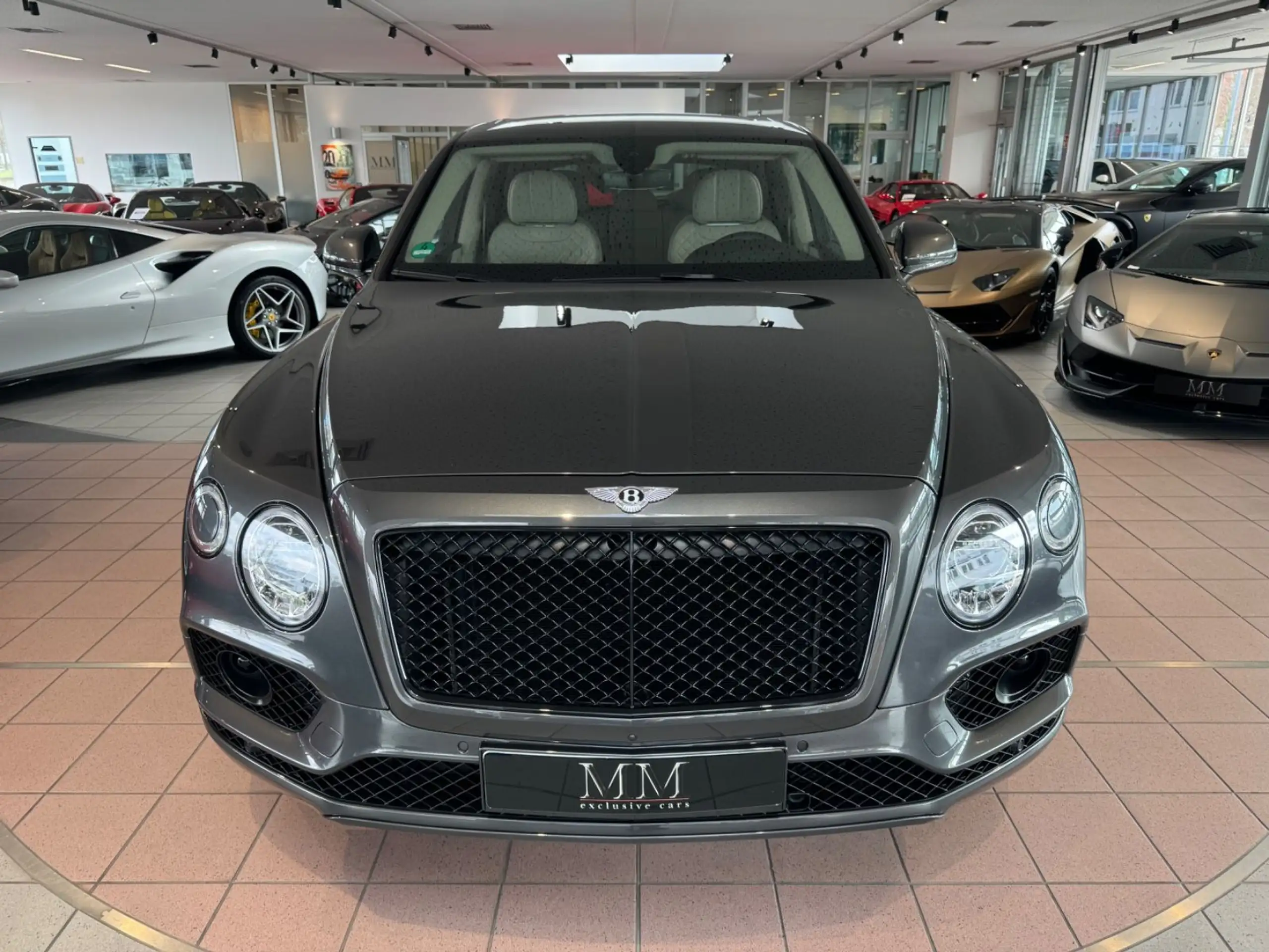 Bentley - Bentayga