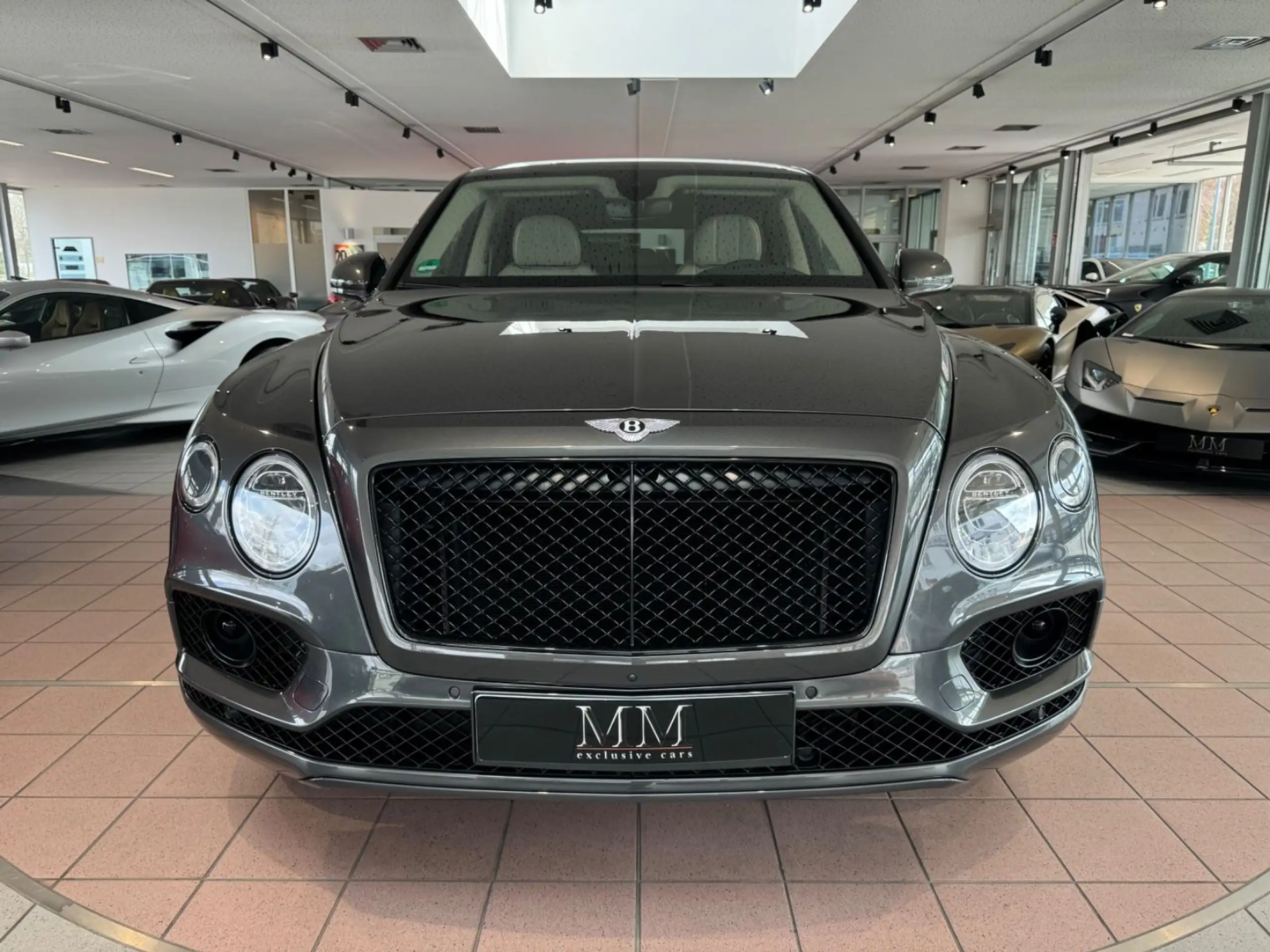 Bentley - Bentayga