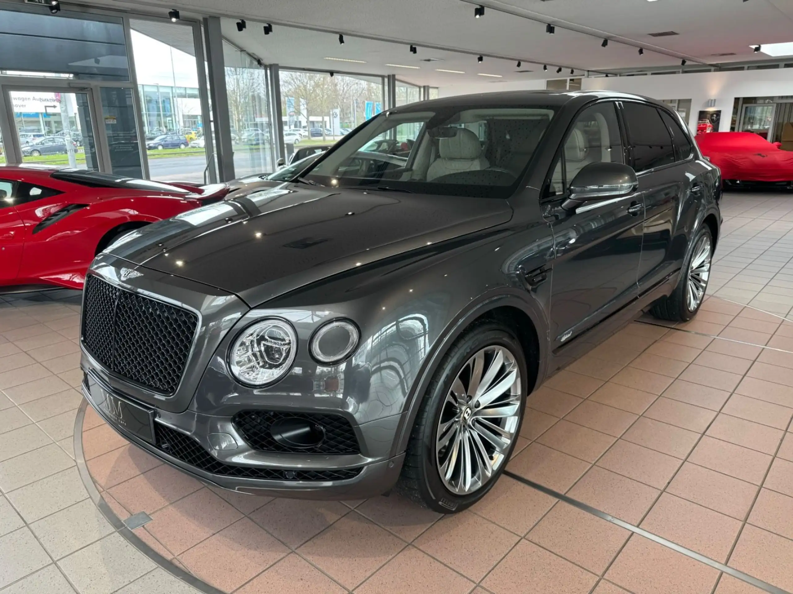 Bentley - Bentayga