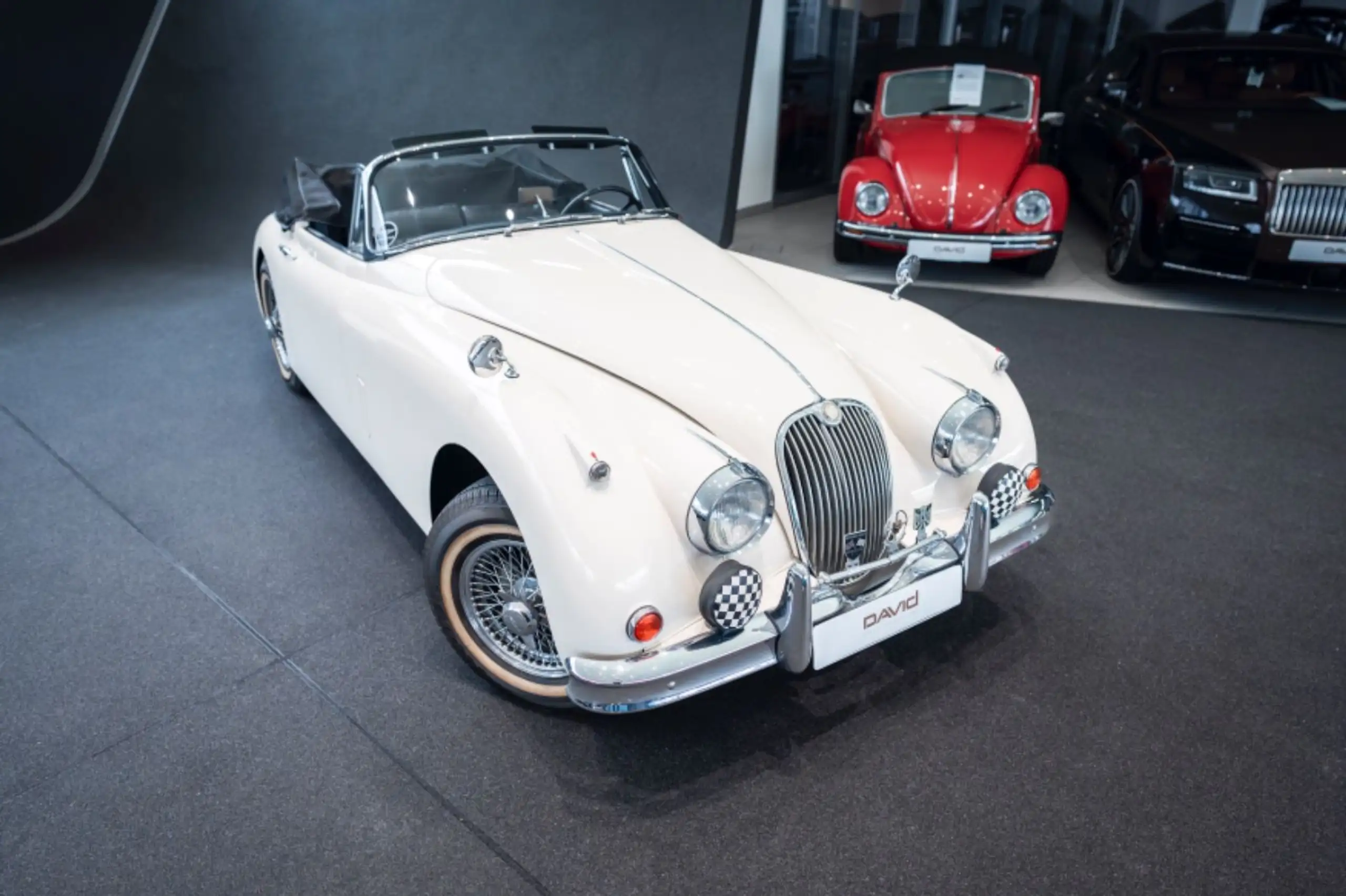 Jaguar XK 1960