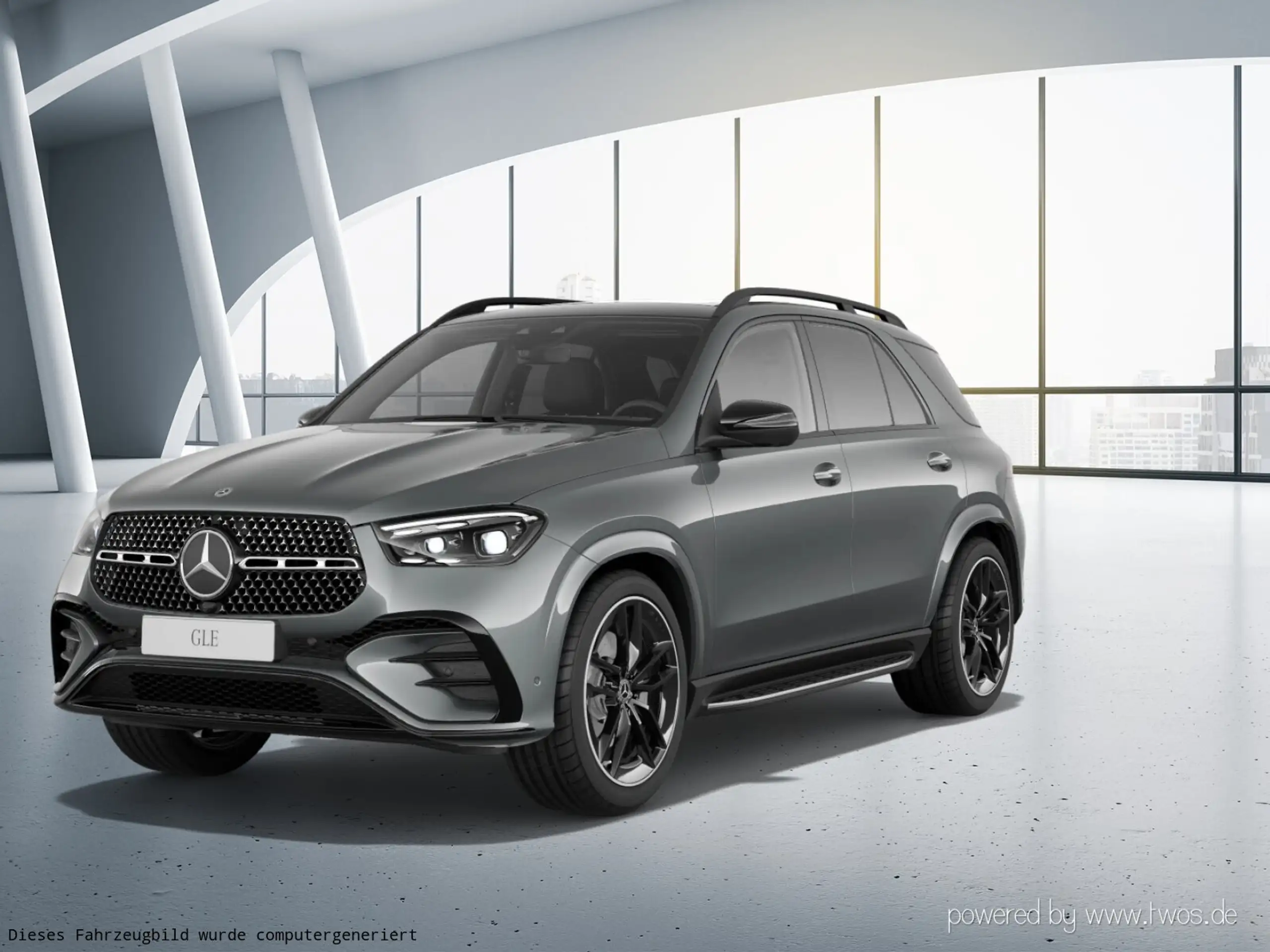 Mercedes-Benz - GLE 450