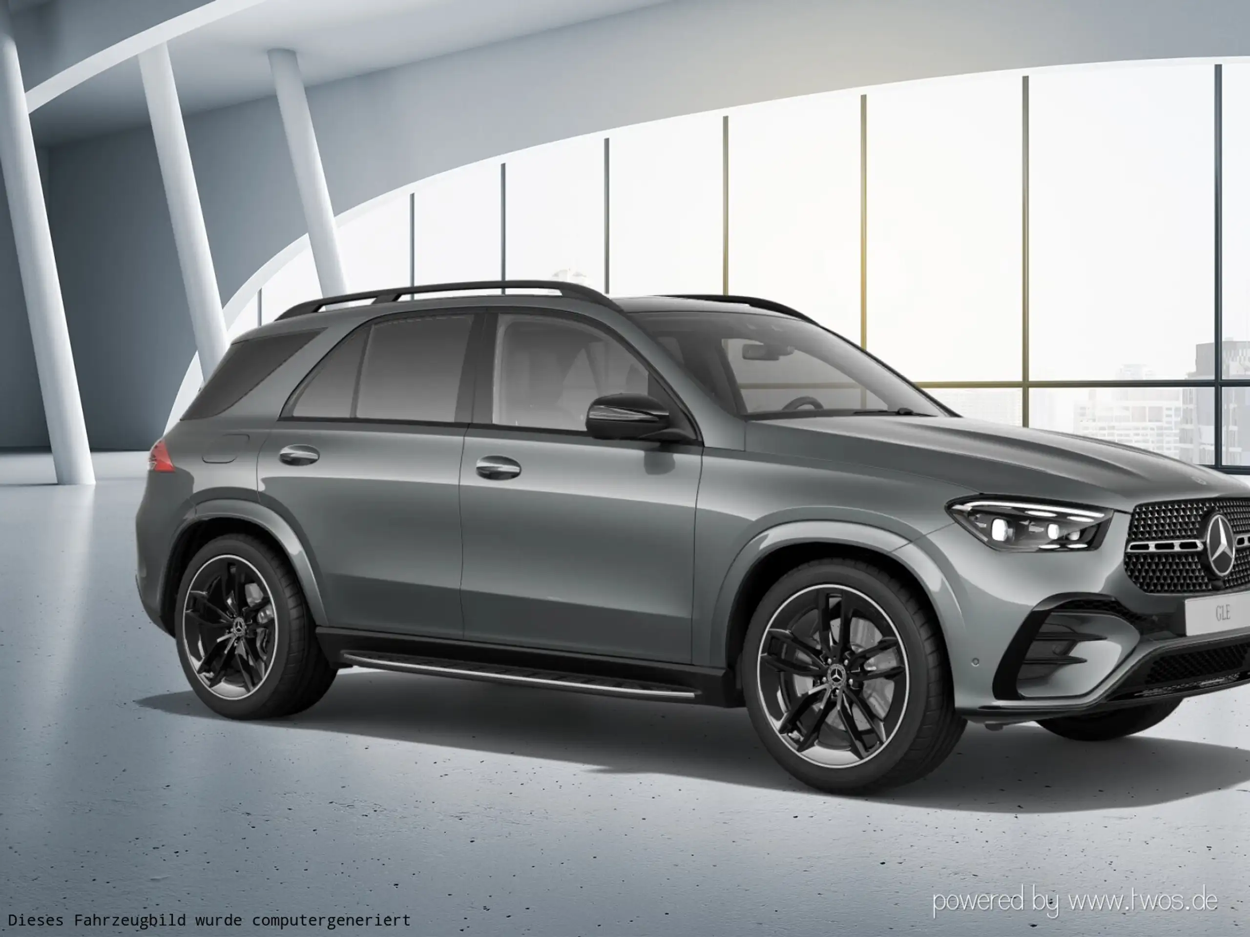 Mercedes-Benz - GLE 450