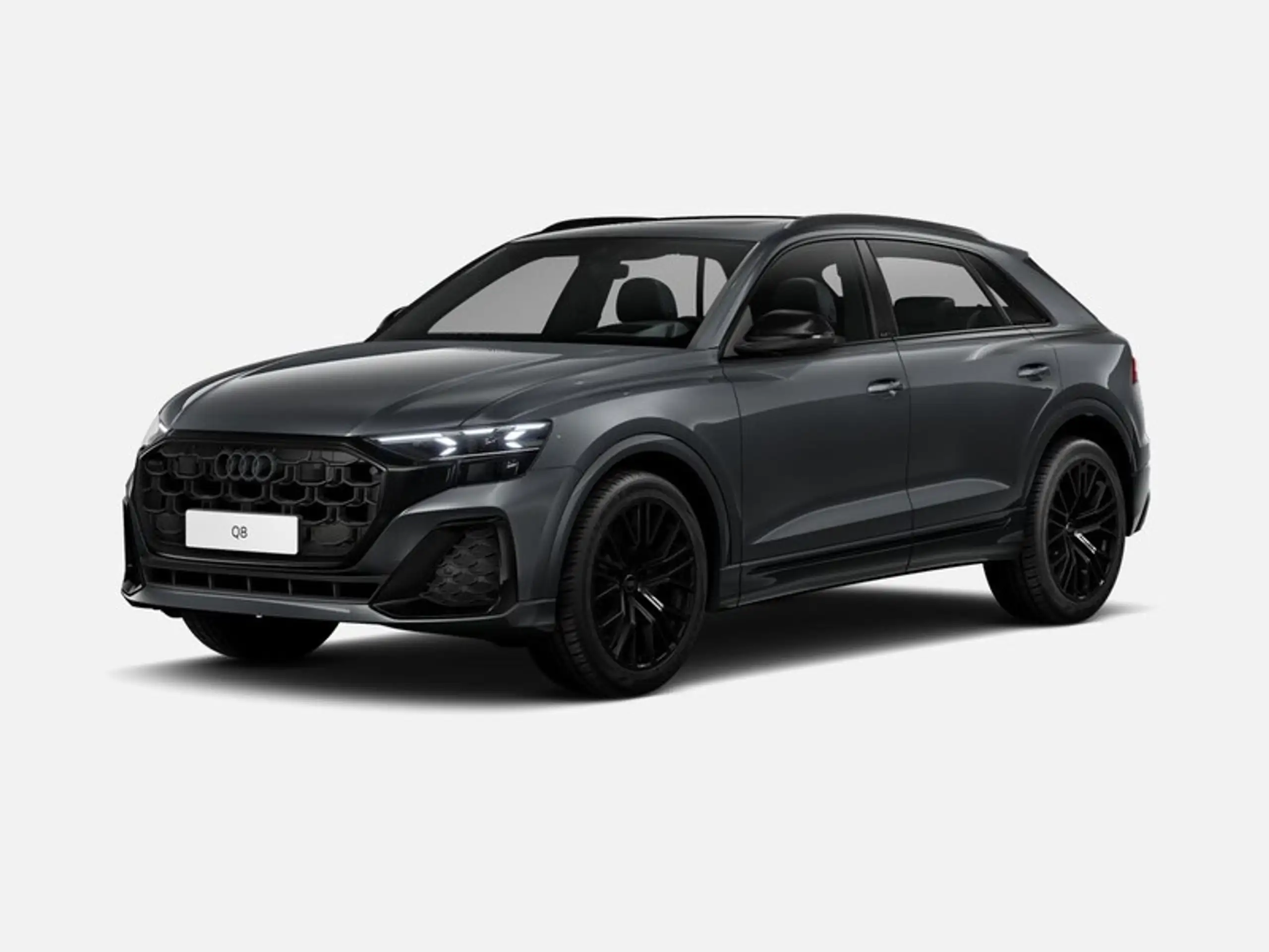 Audi - Q8