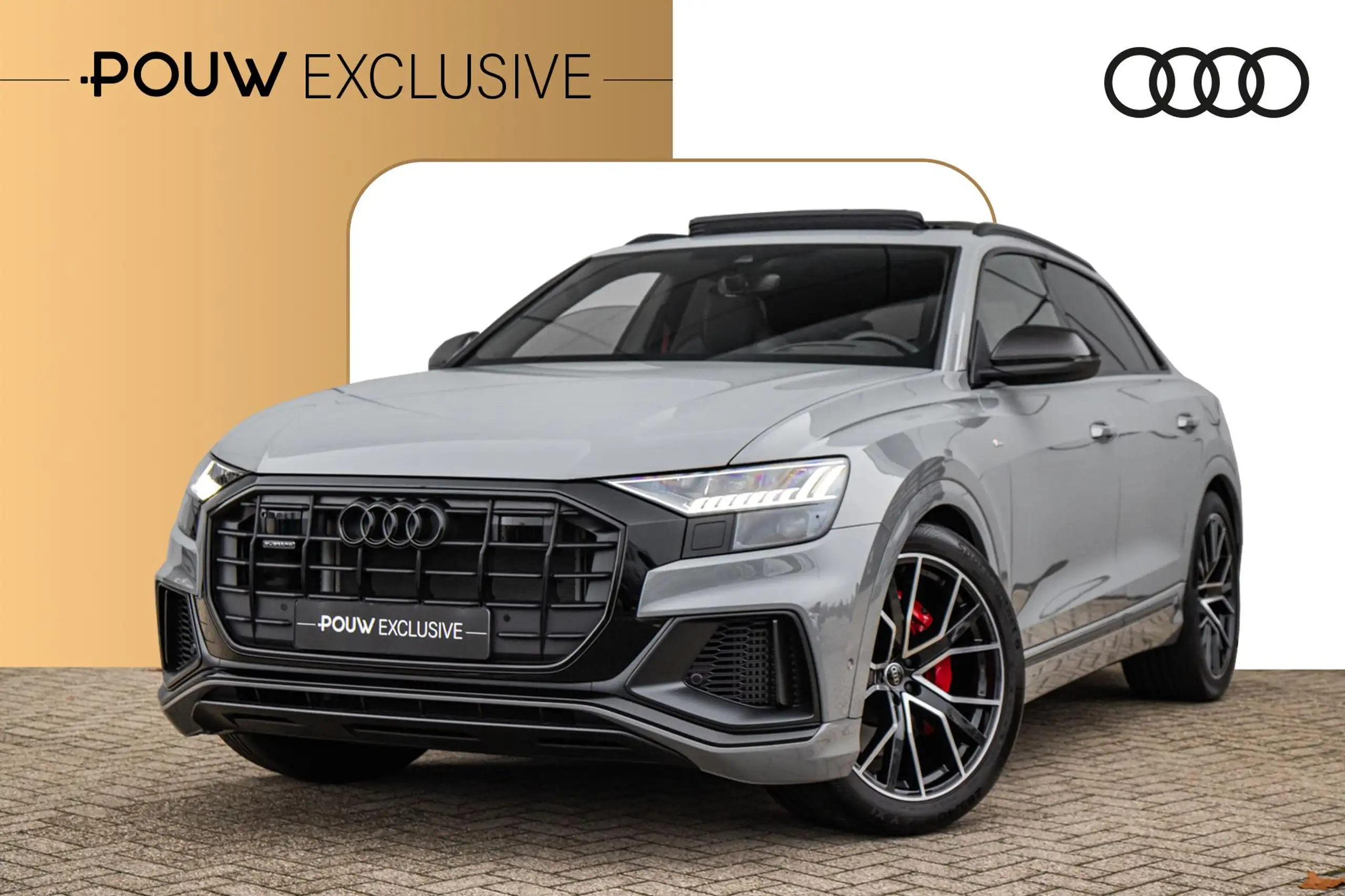 Audi Q8 2024