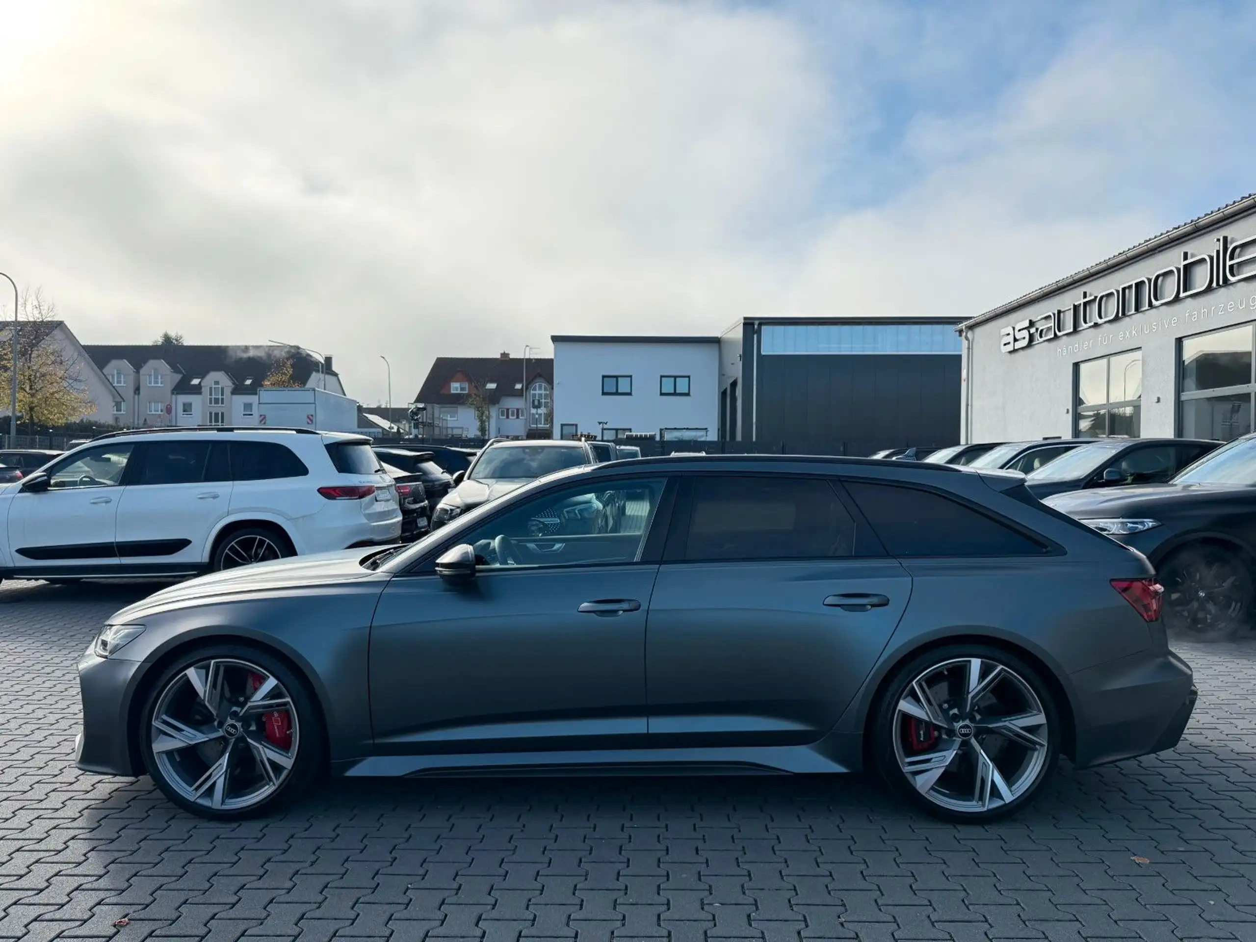 Audi - RS6