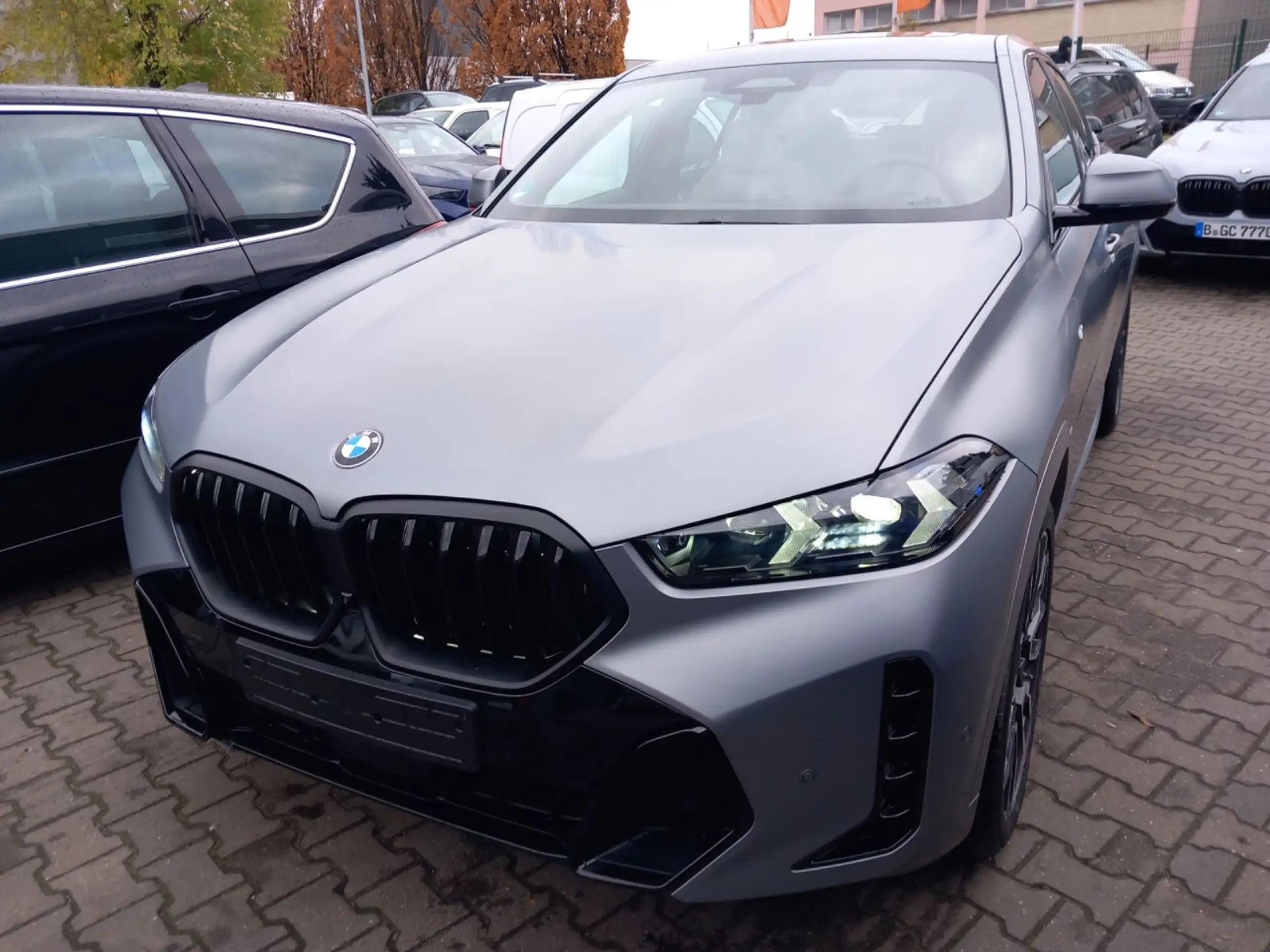 BMW X6 2024