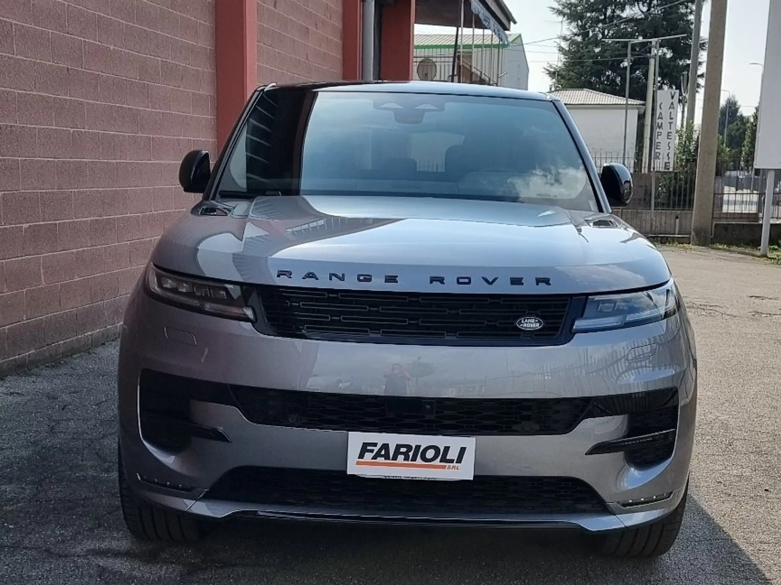 Land Rover - Range Rover Sport