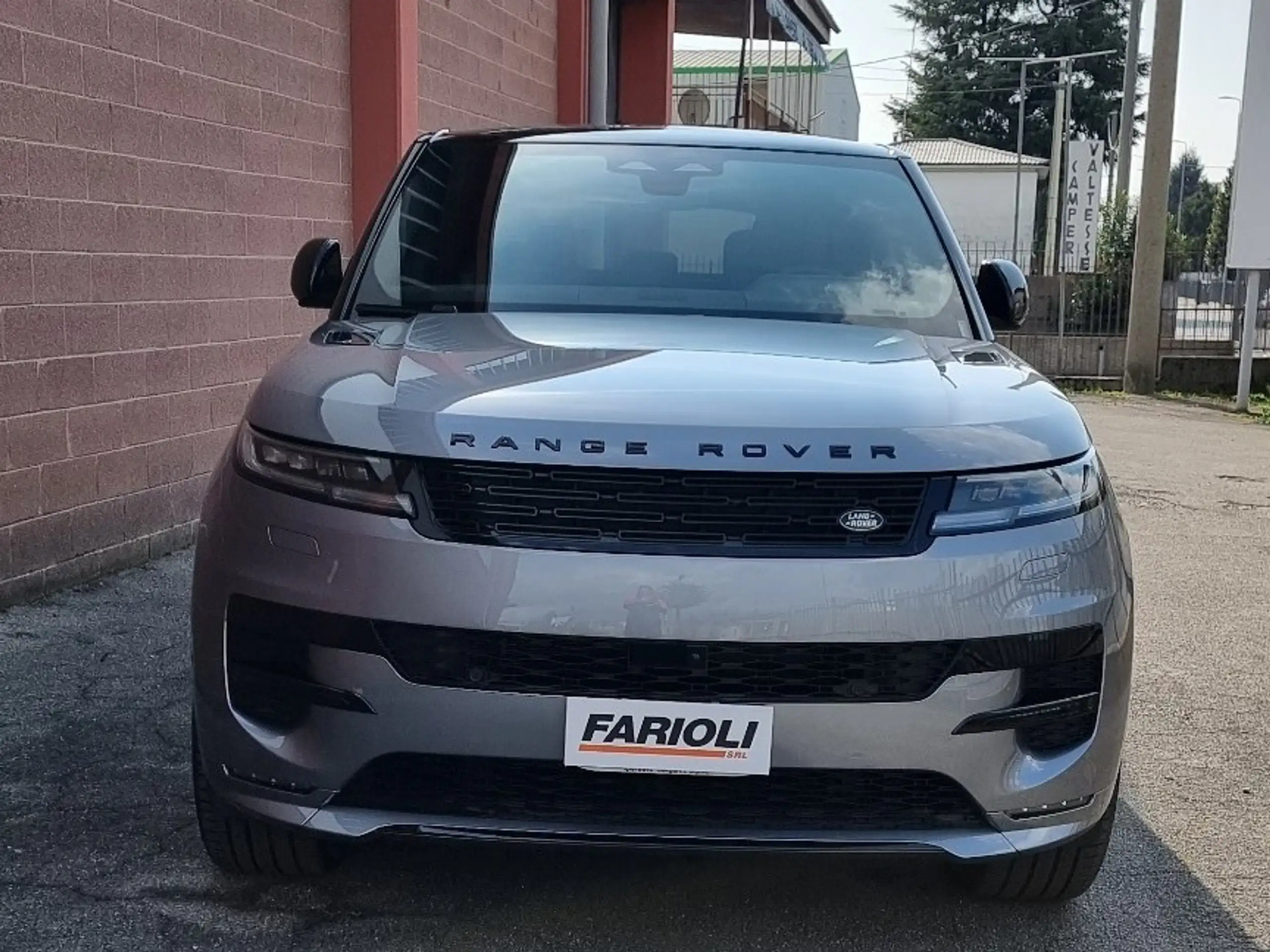 Land Rover Range Rover Sport 2023