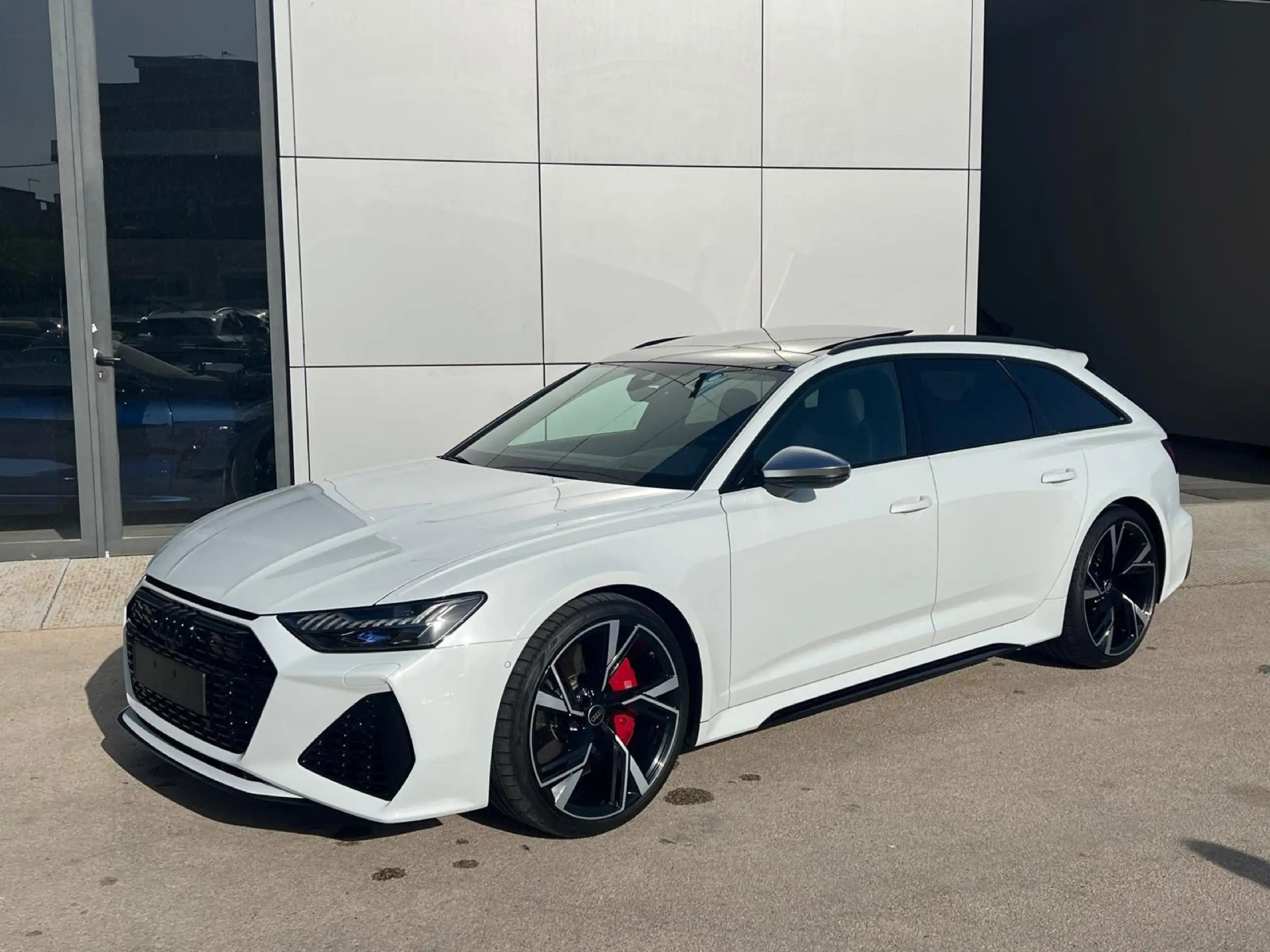 Audi RS6 2023