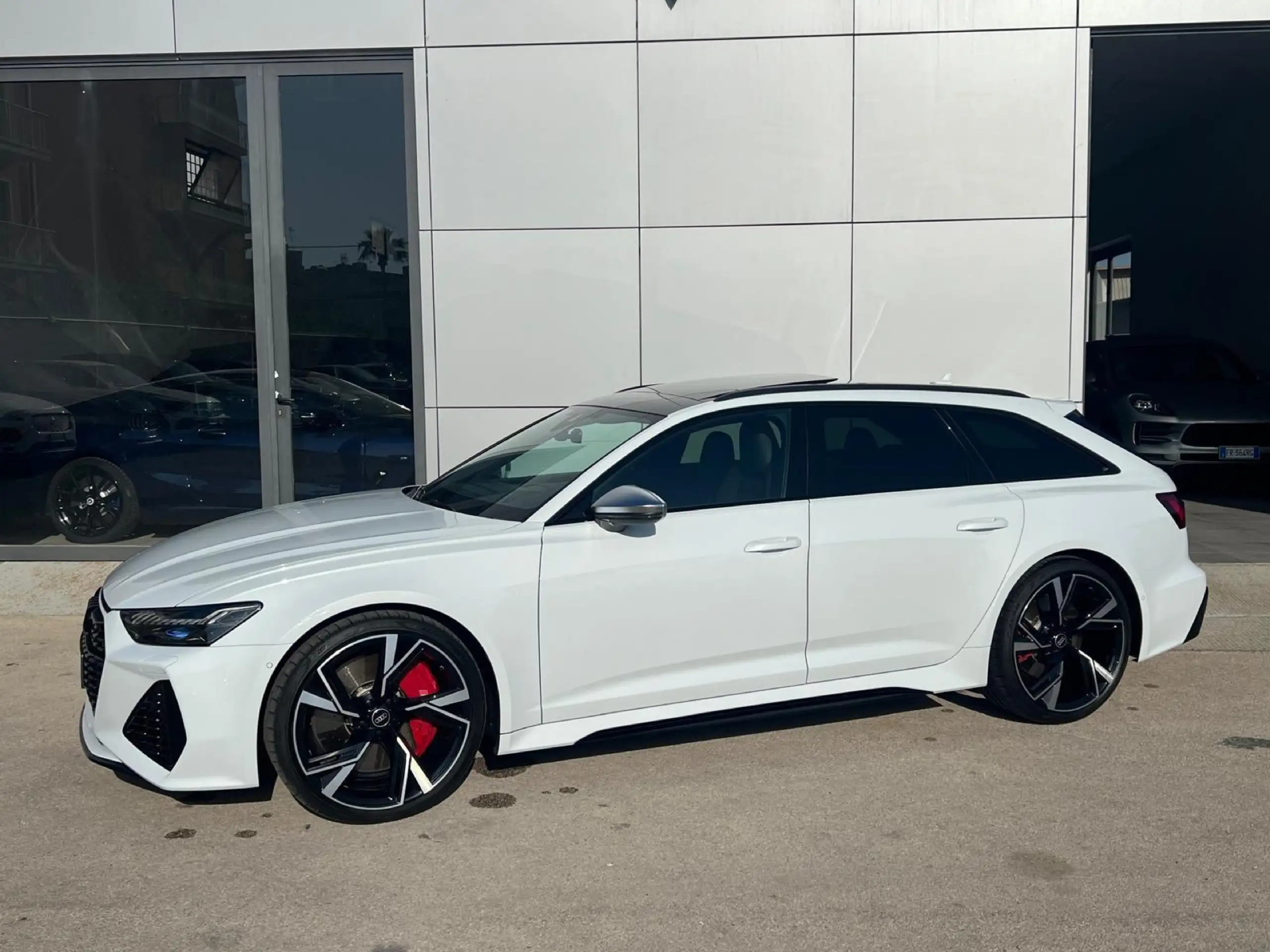 Audi - RS6