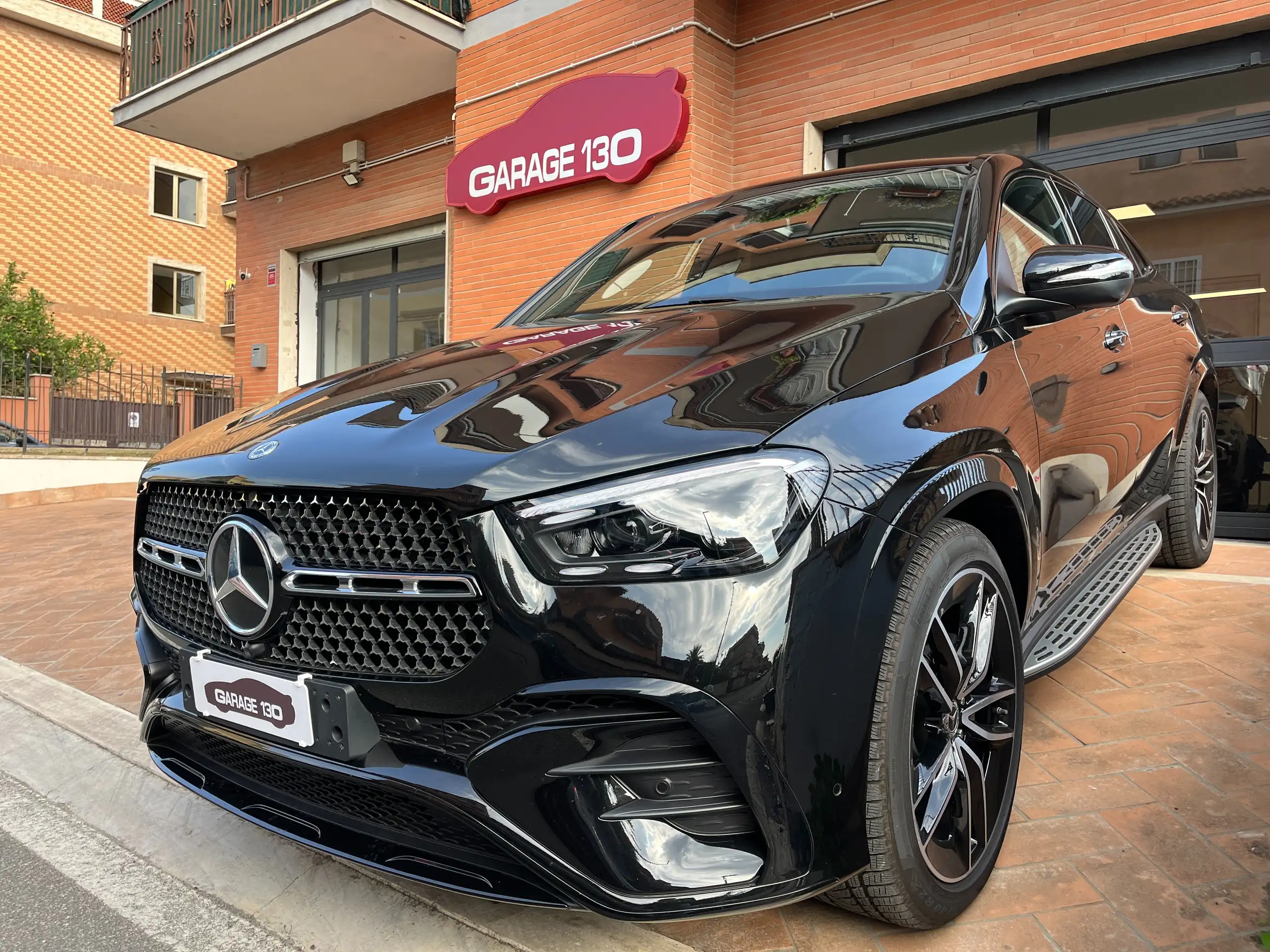 Mercedes-Benz - GLE 350