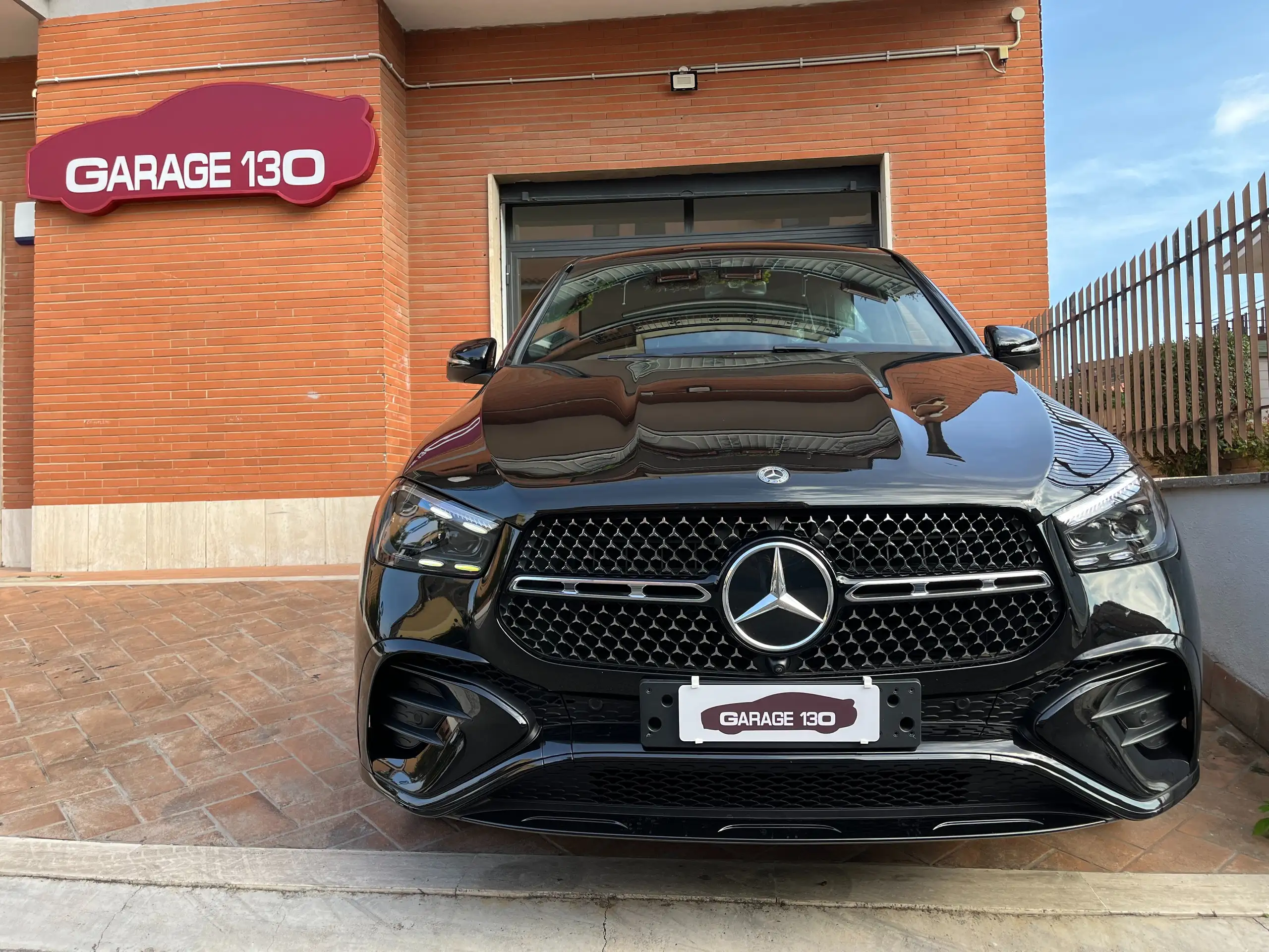 Mercedes-Benz - GLE 350