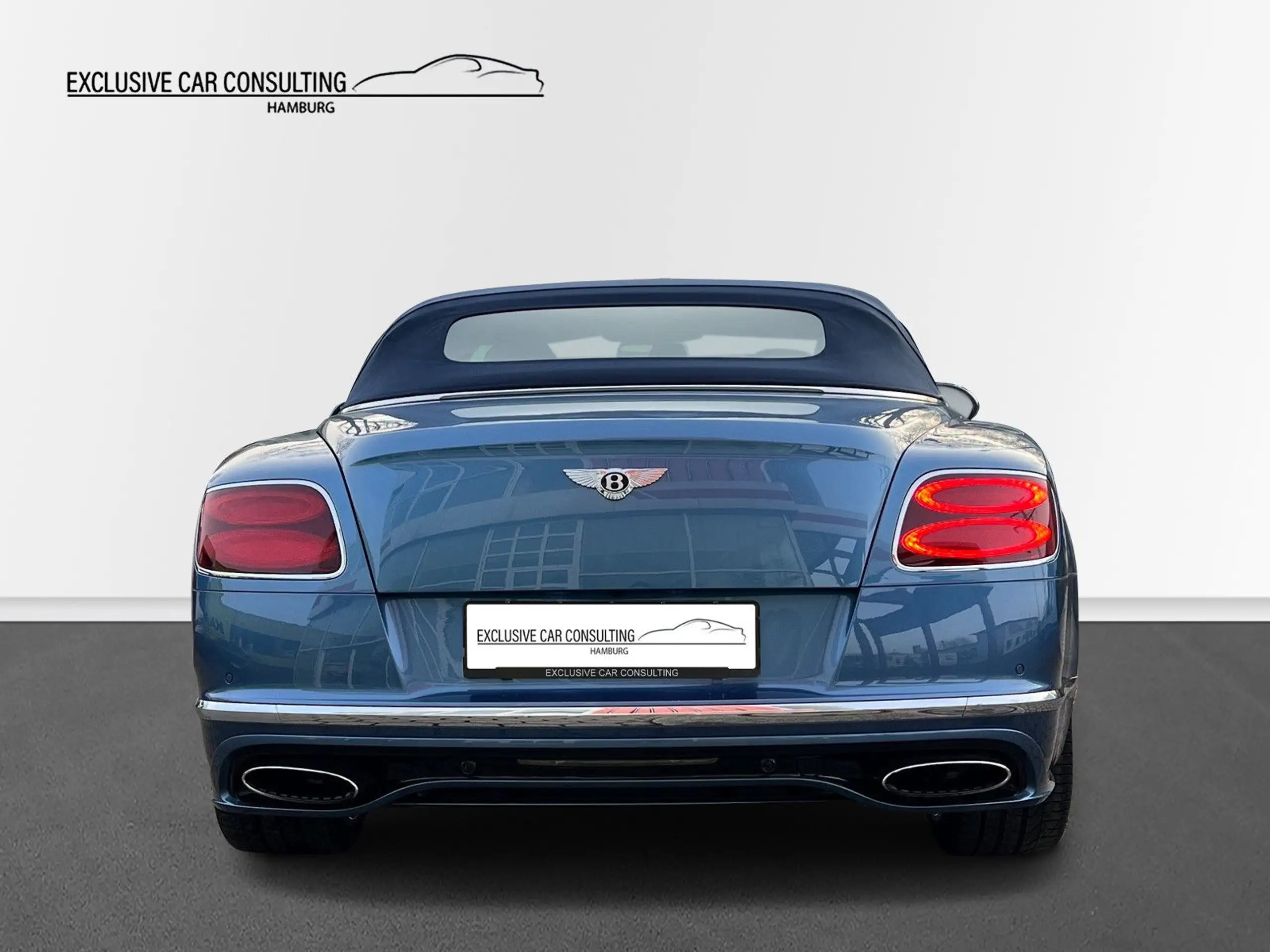 Bentley - Continental GTC