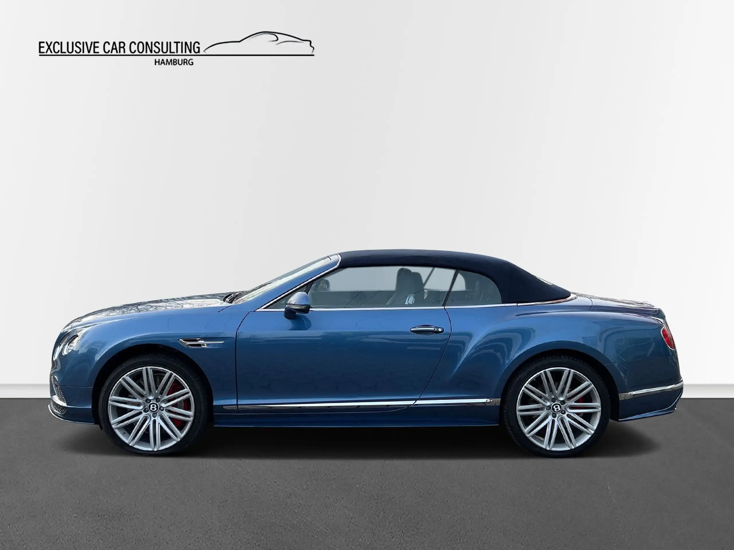 Bentley - Continental GTC