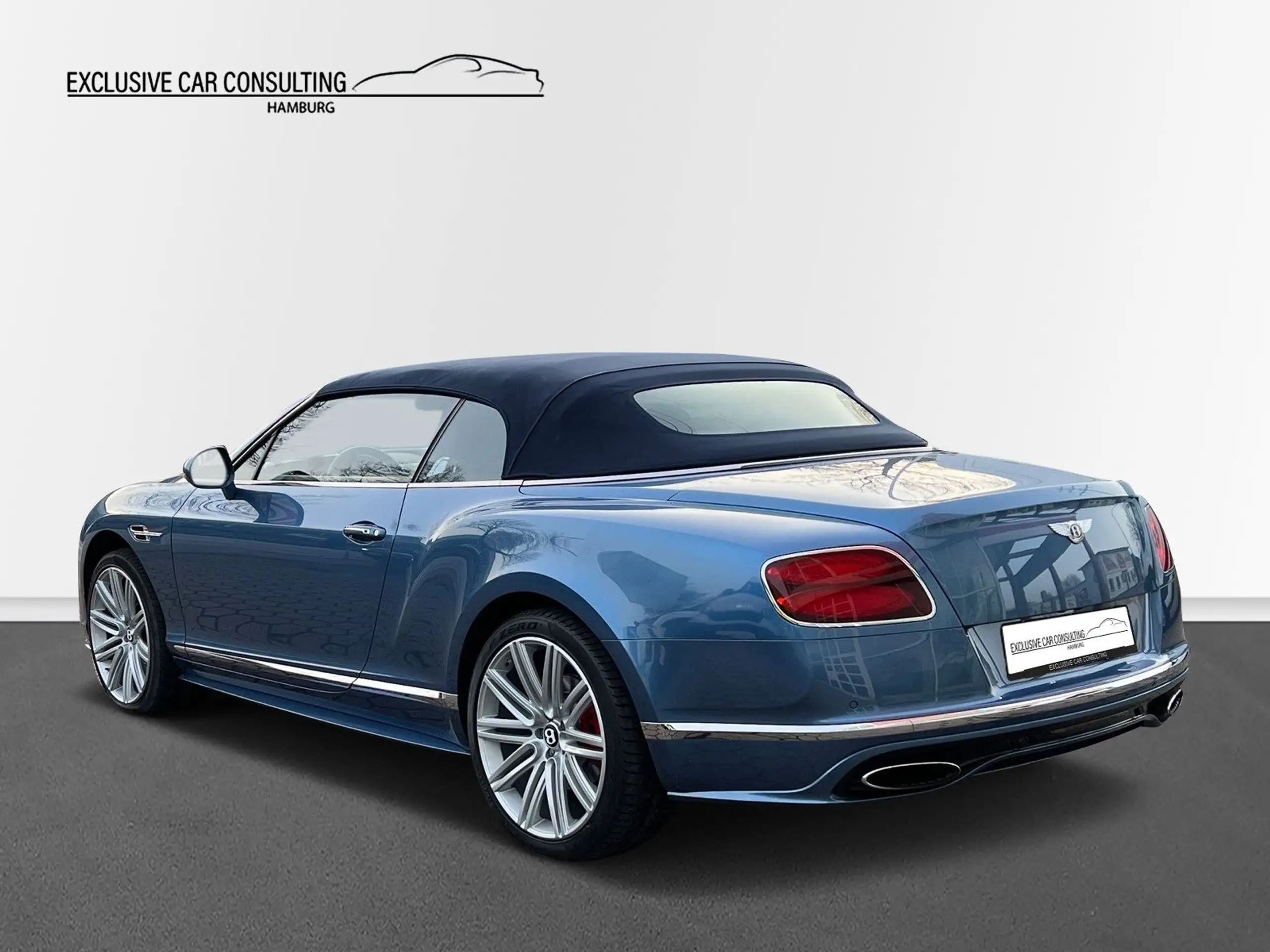 Bentley - Continental GTC