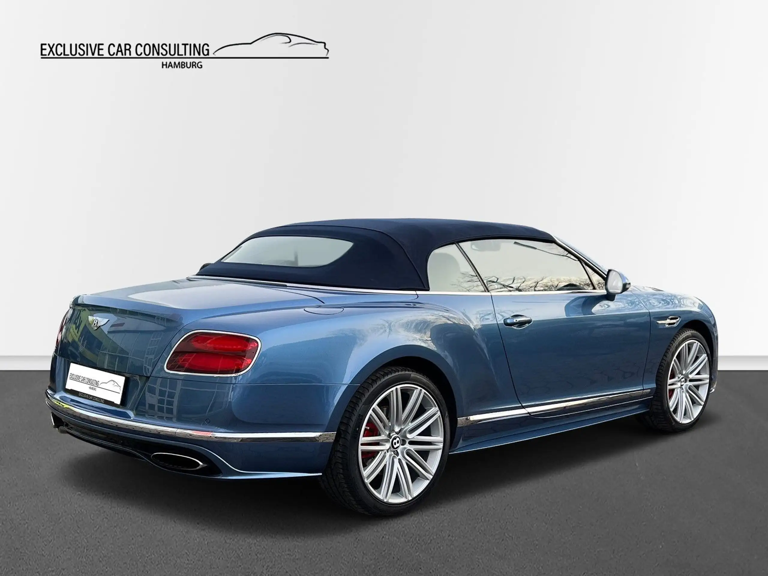 Bentley - Continental GTC