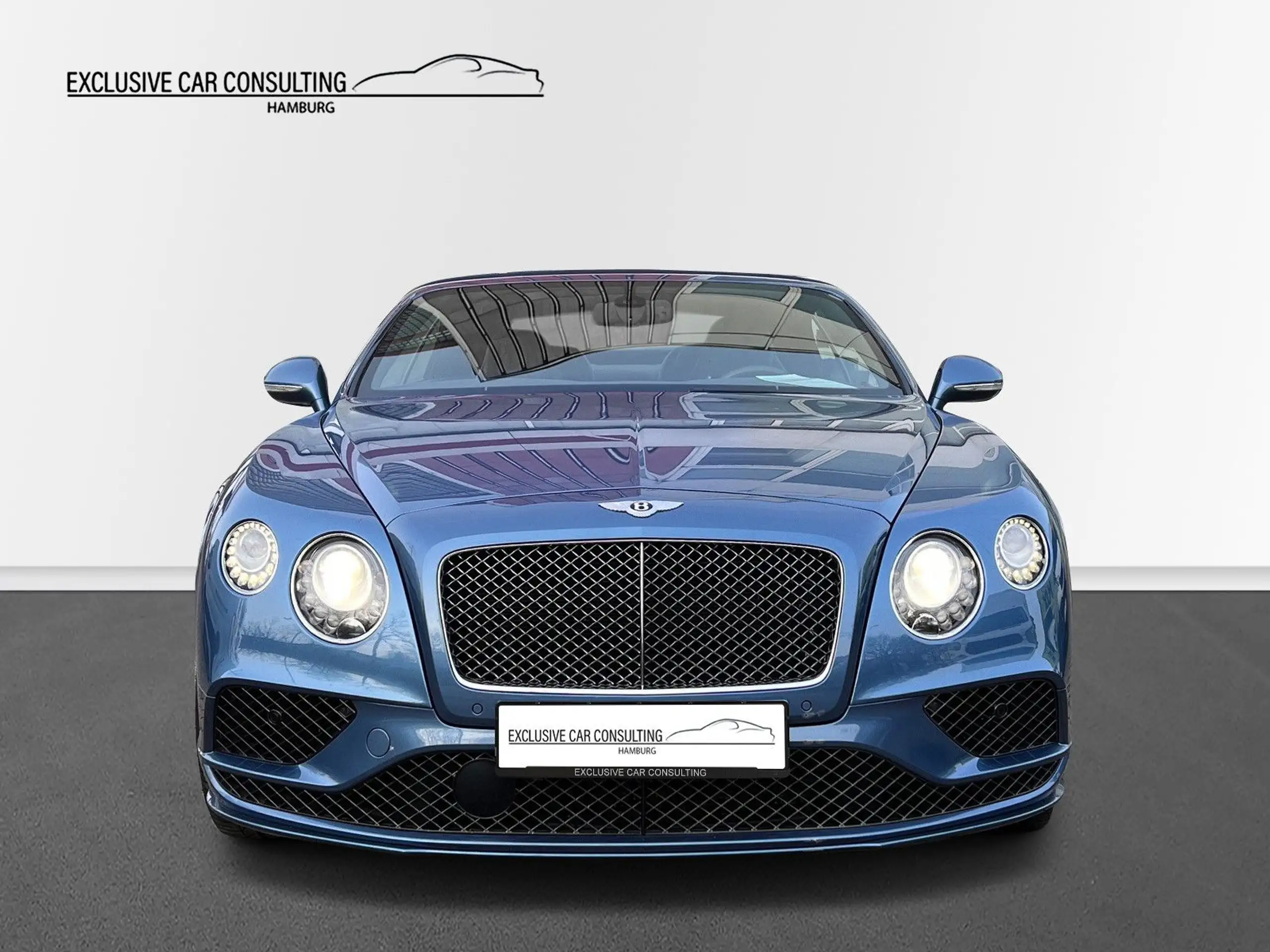 Bentley - Continental GTC