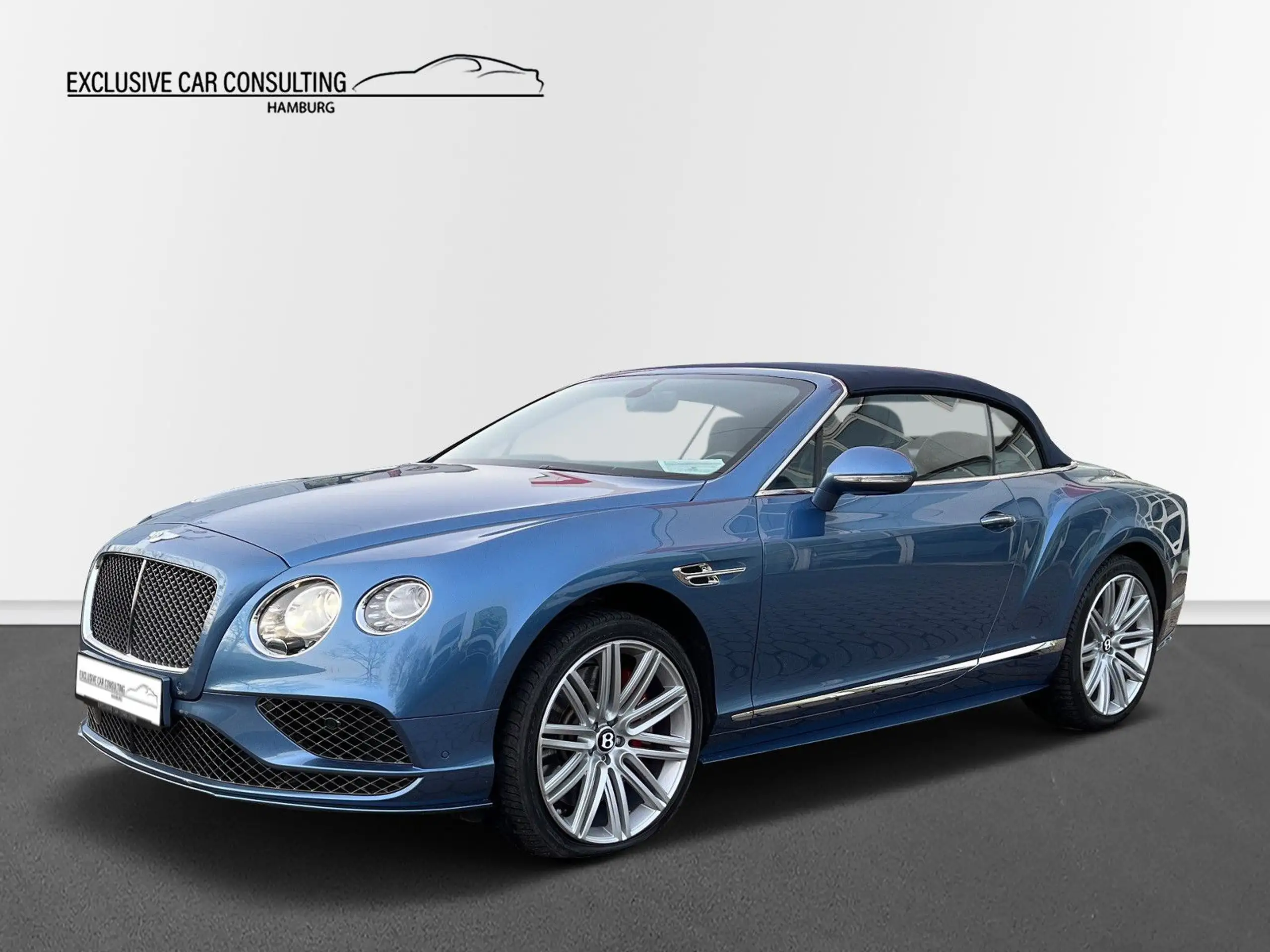 Bentley - Continental GTC