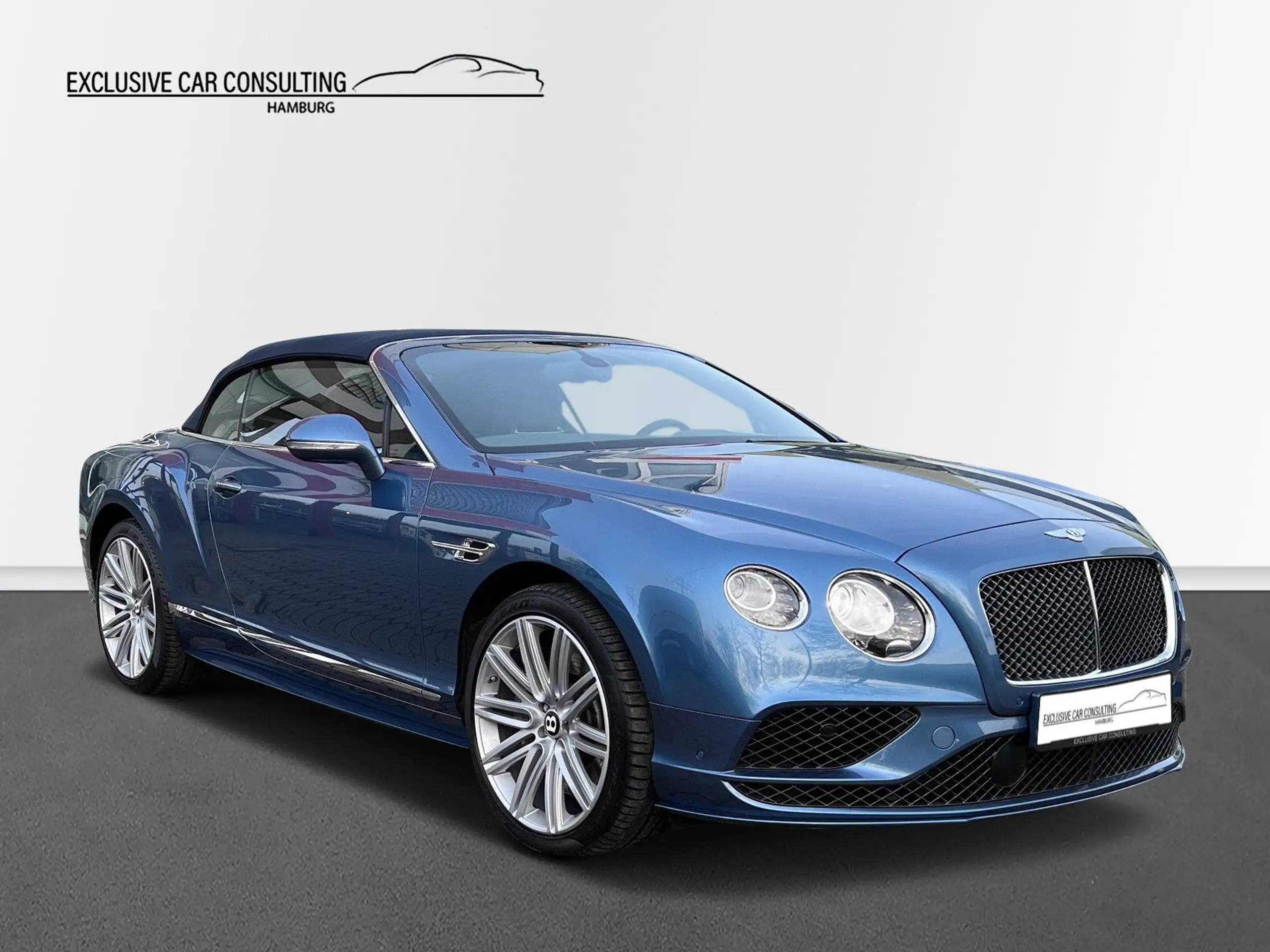 Bentley - Continental GTC