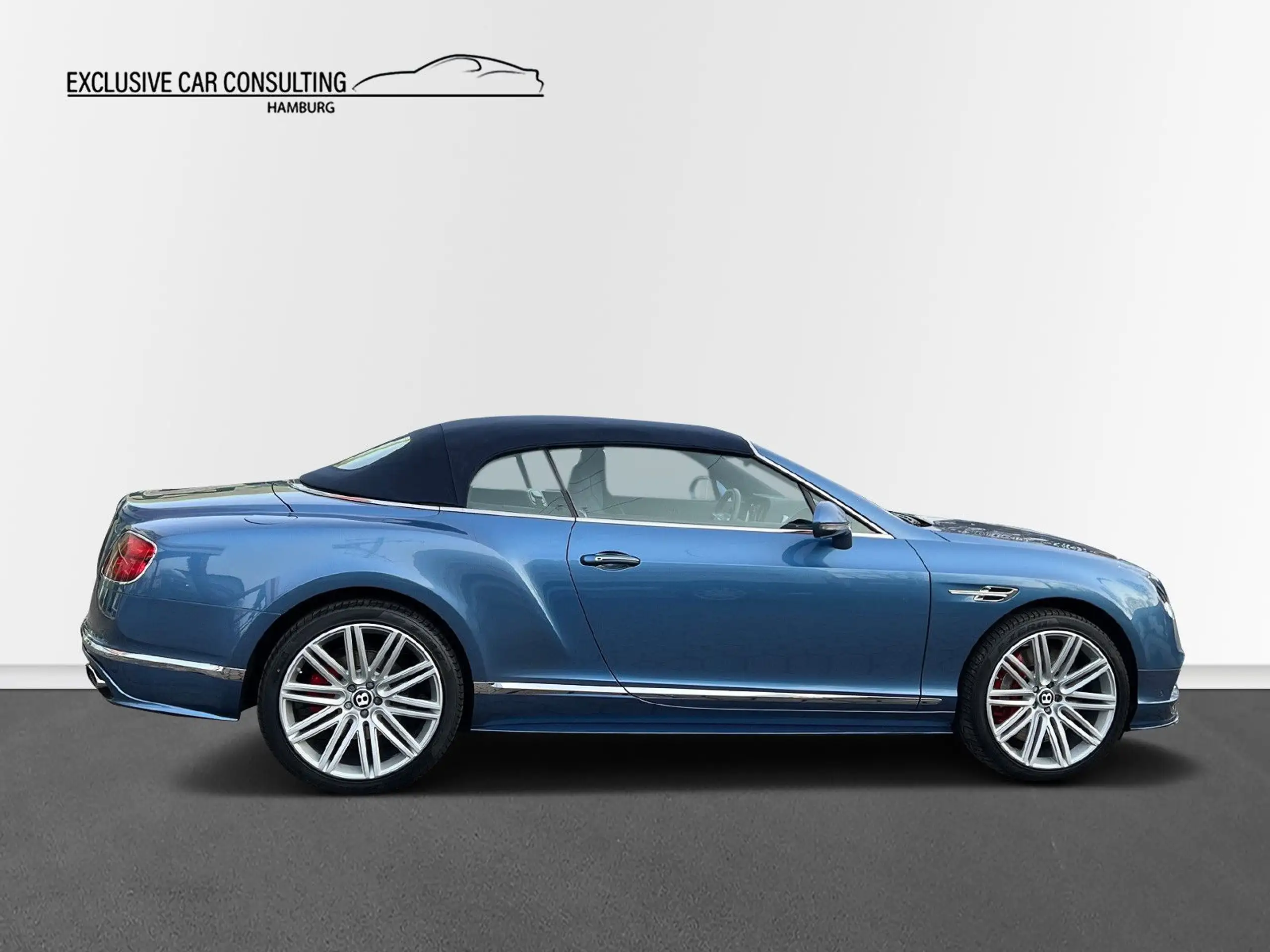 Bentley - Continental GTC